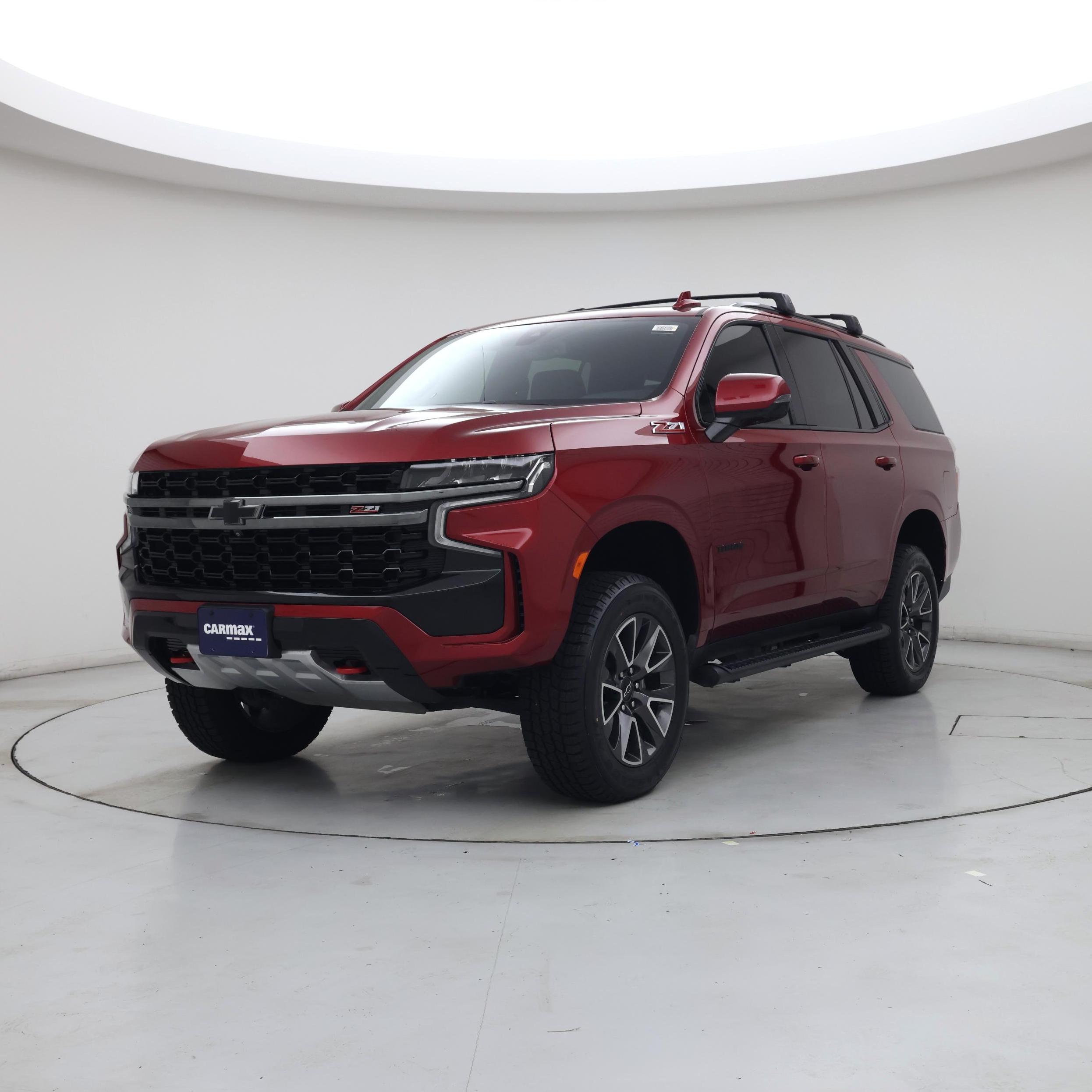 Thumbnail: 2022 Chevrolet Tahoe - 4