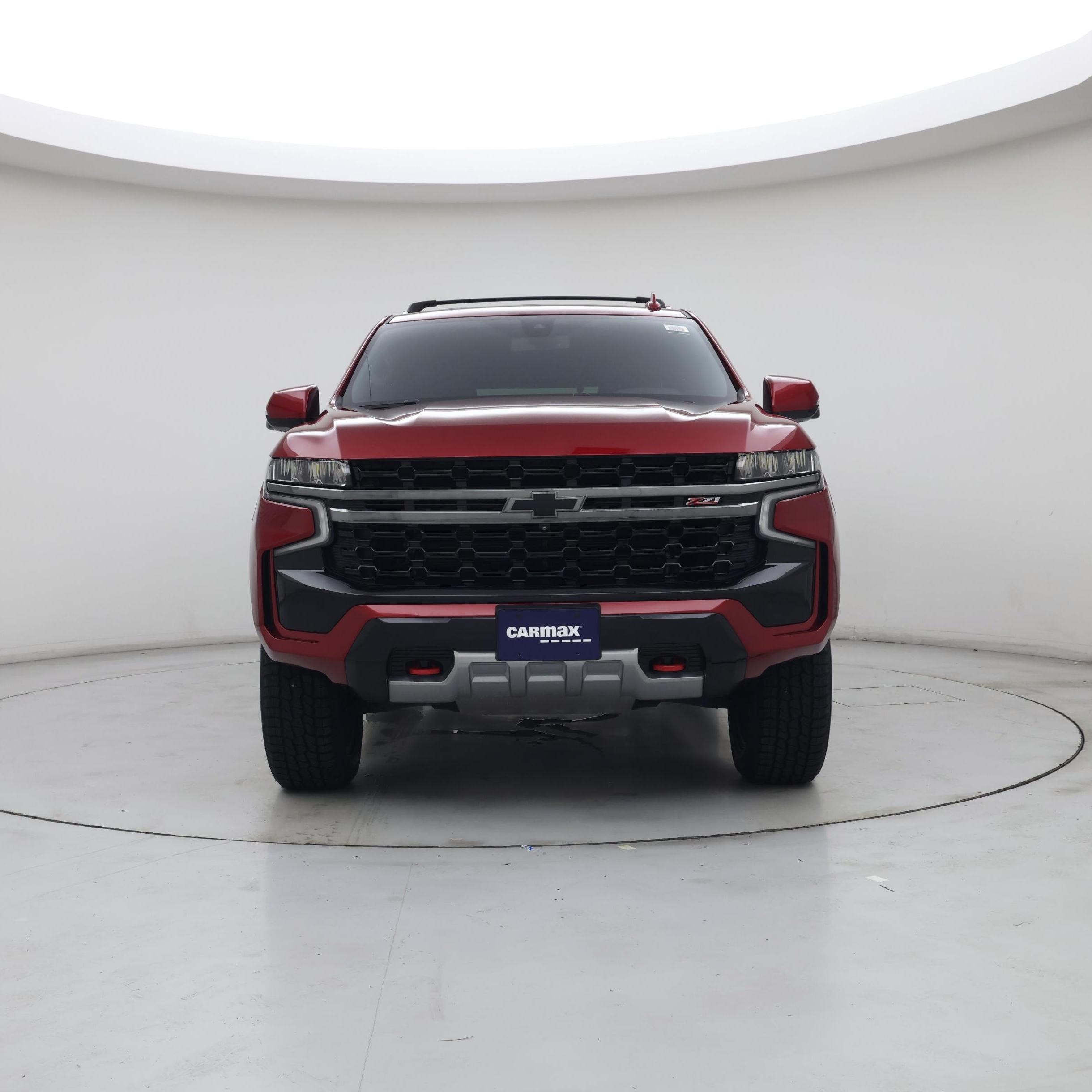 Thumbnail: 2022 Chevrolet Tahoe - 5