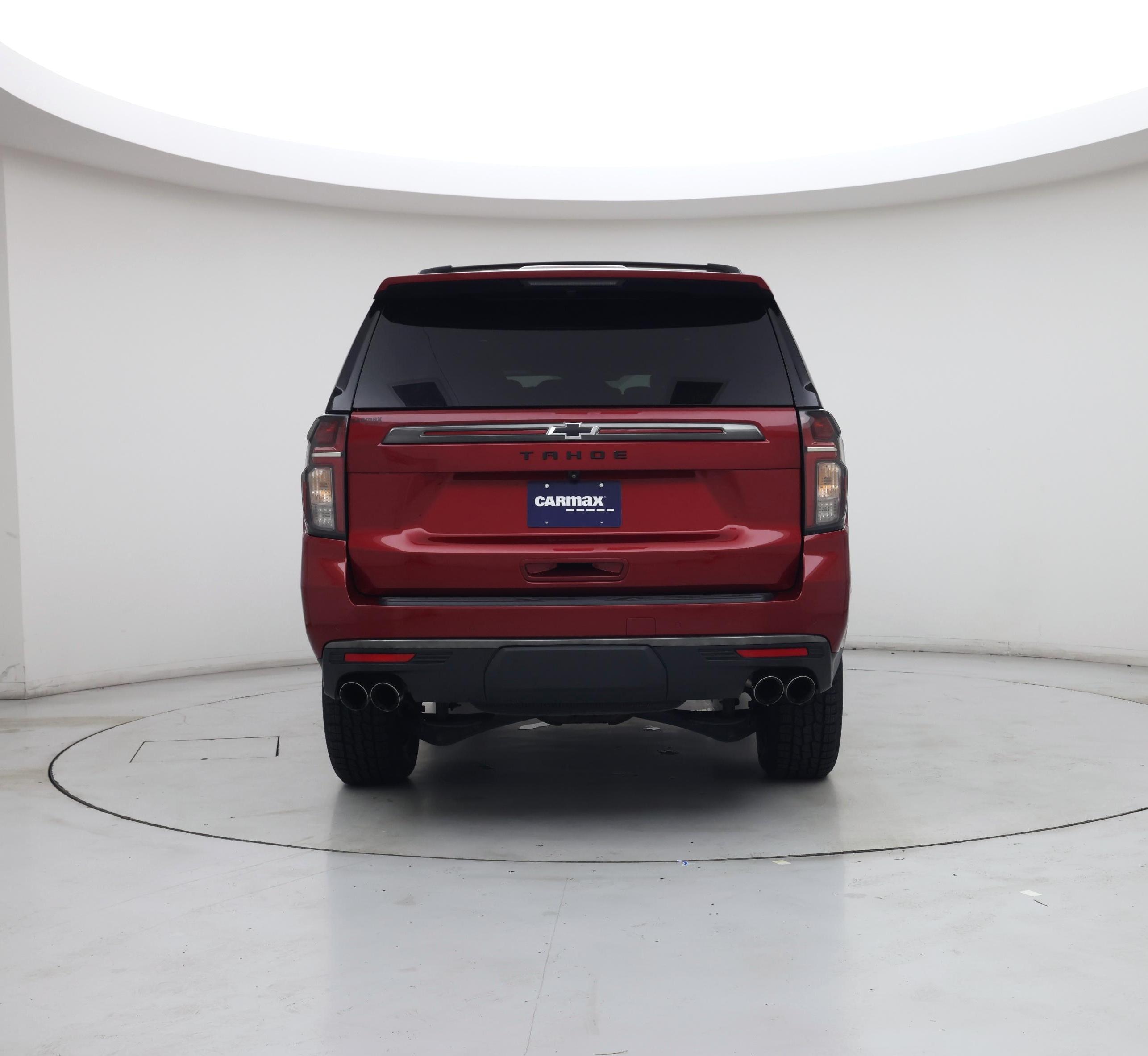 Thumbnail: 2022 Chevrolet Tahoe - 6