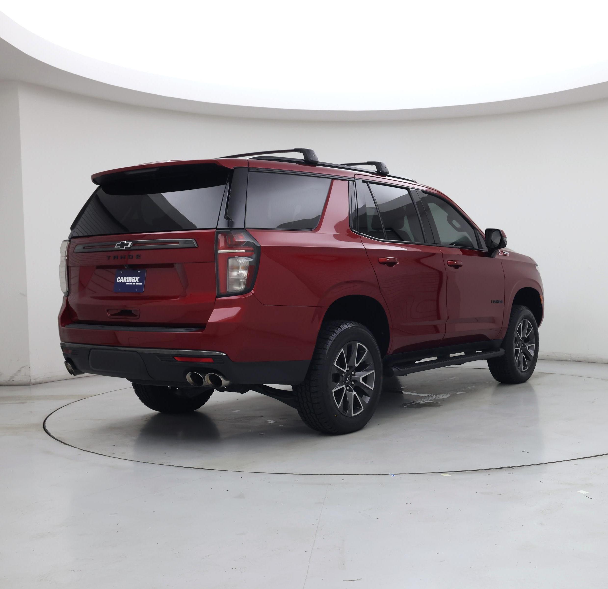 Thumbnail: 2022 Chevrolet Tahoe - 8