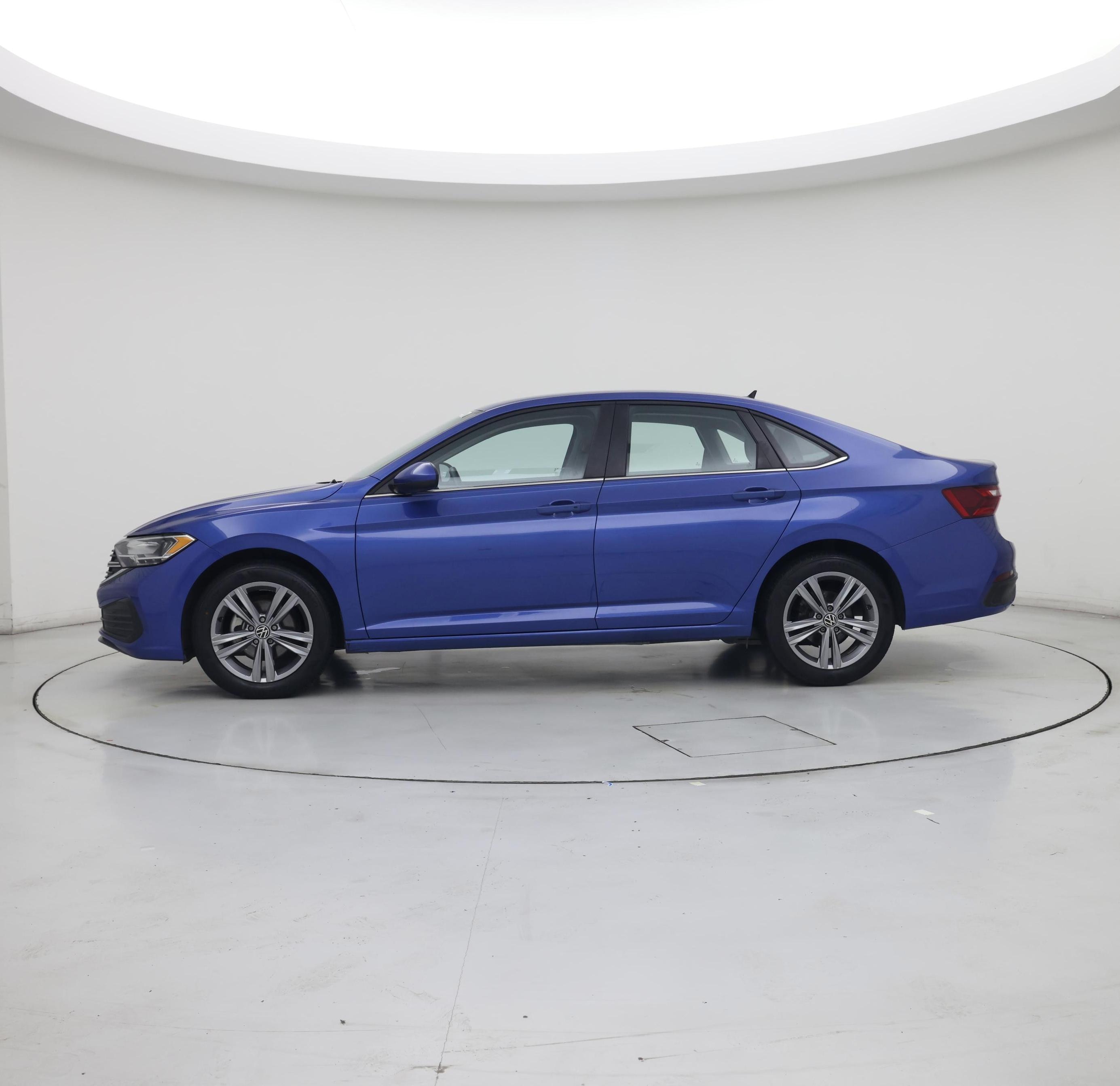 Thumbnail: 2022 Volkswagen Jetta - 3