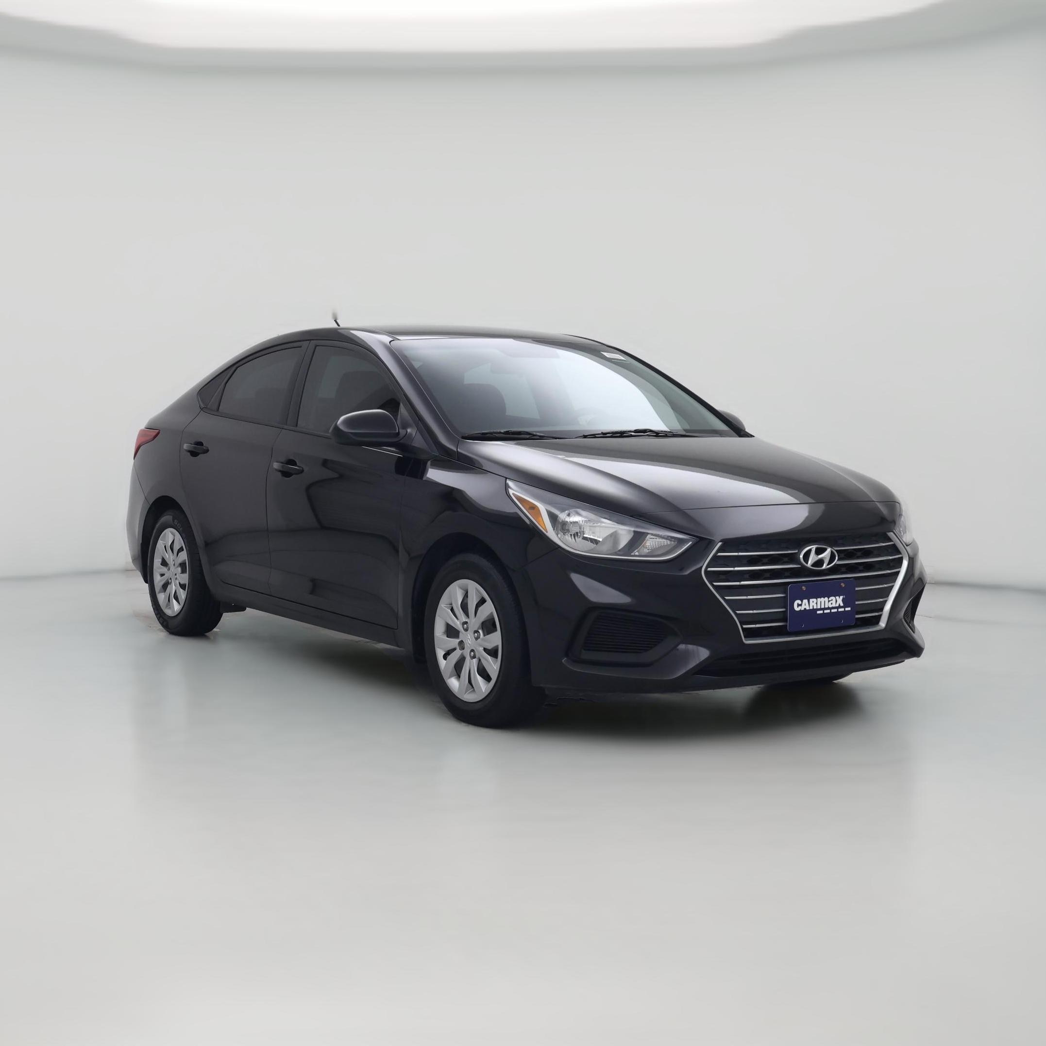 Thumbnail: 2022 Hyundai Accent - 1