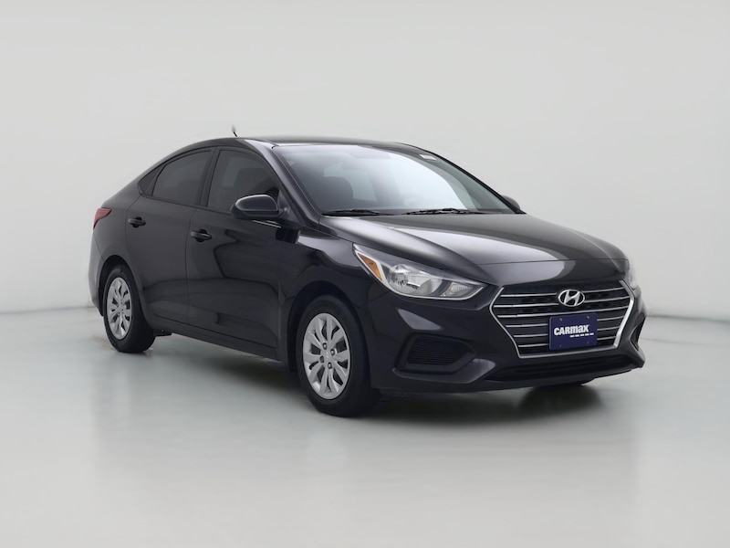 2022 Hyundai Accent SE