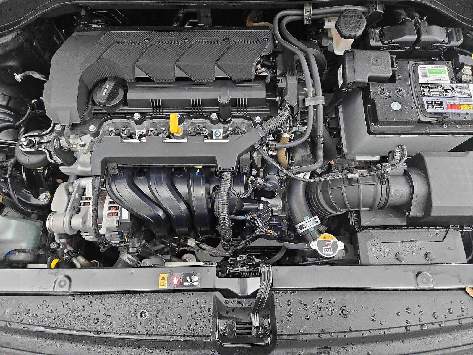 2022 Hyundai Accent SE - Photo 22