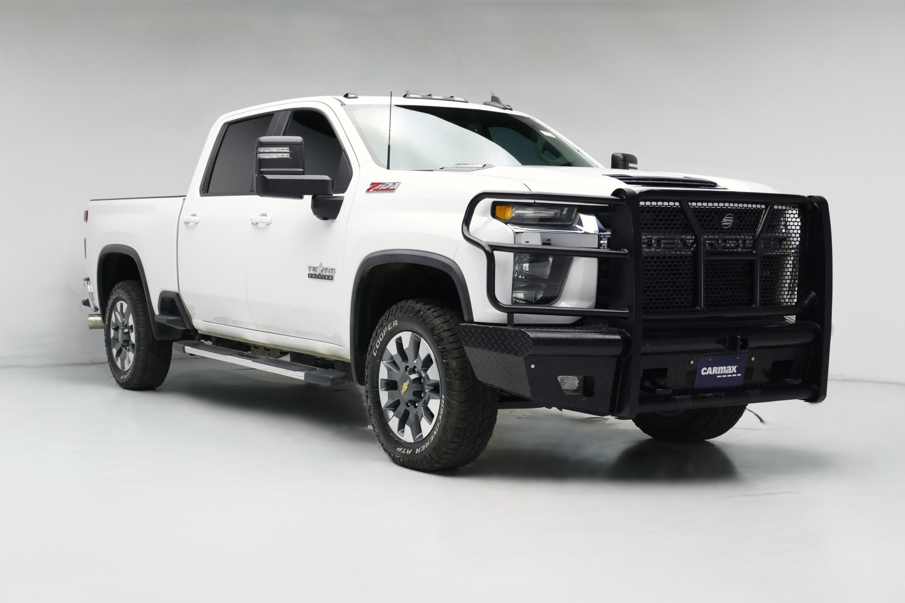 Thumbnail: 2021 Chevrolet Silverado 2500 - 1