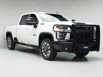 2021 Chevrolet Silverado 2500 LT
