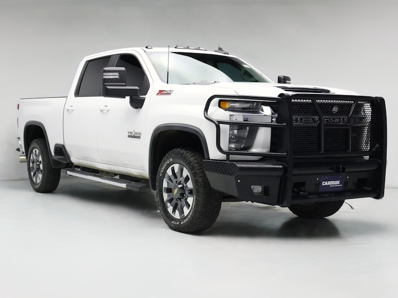2021 Chevrolet Silverado 2500 LT