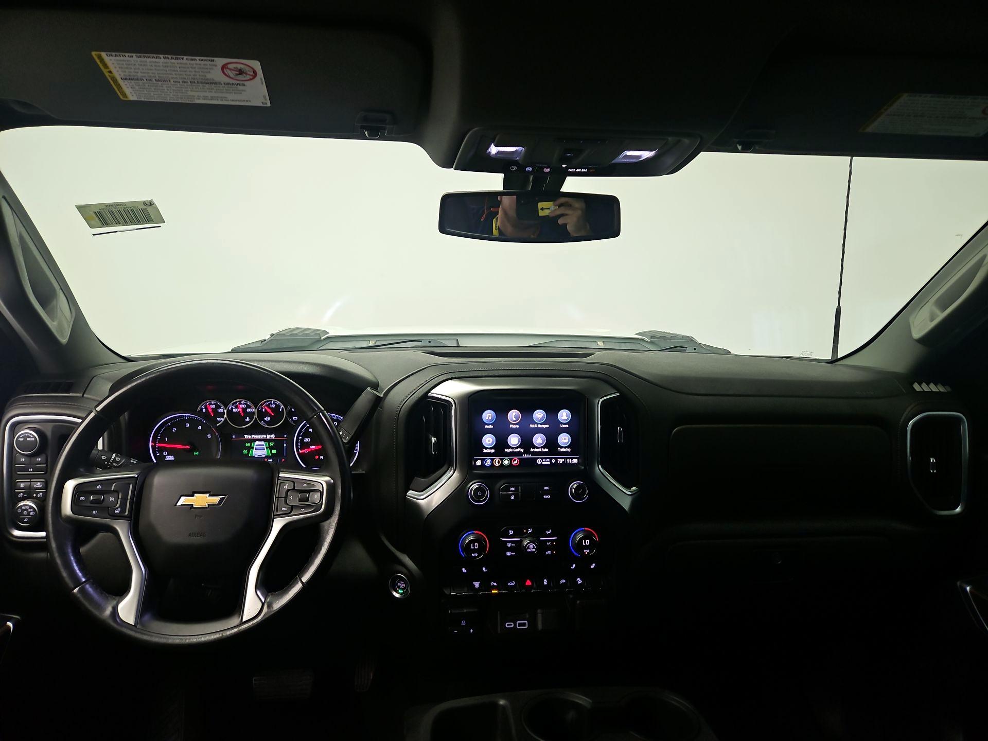 Thumbnail: 2021 Chevrolet Silverado 2500 - 9