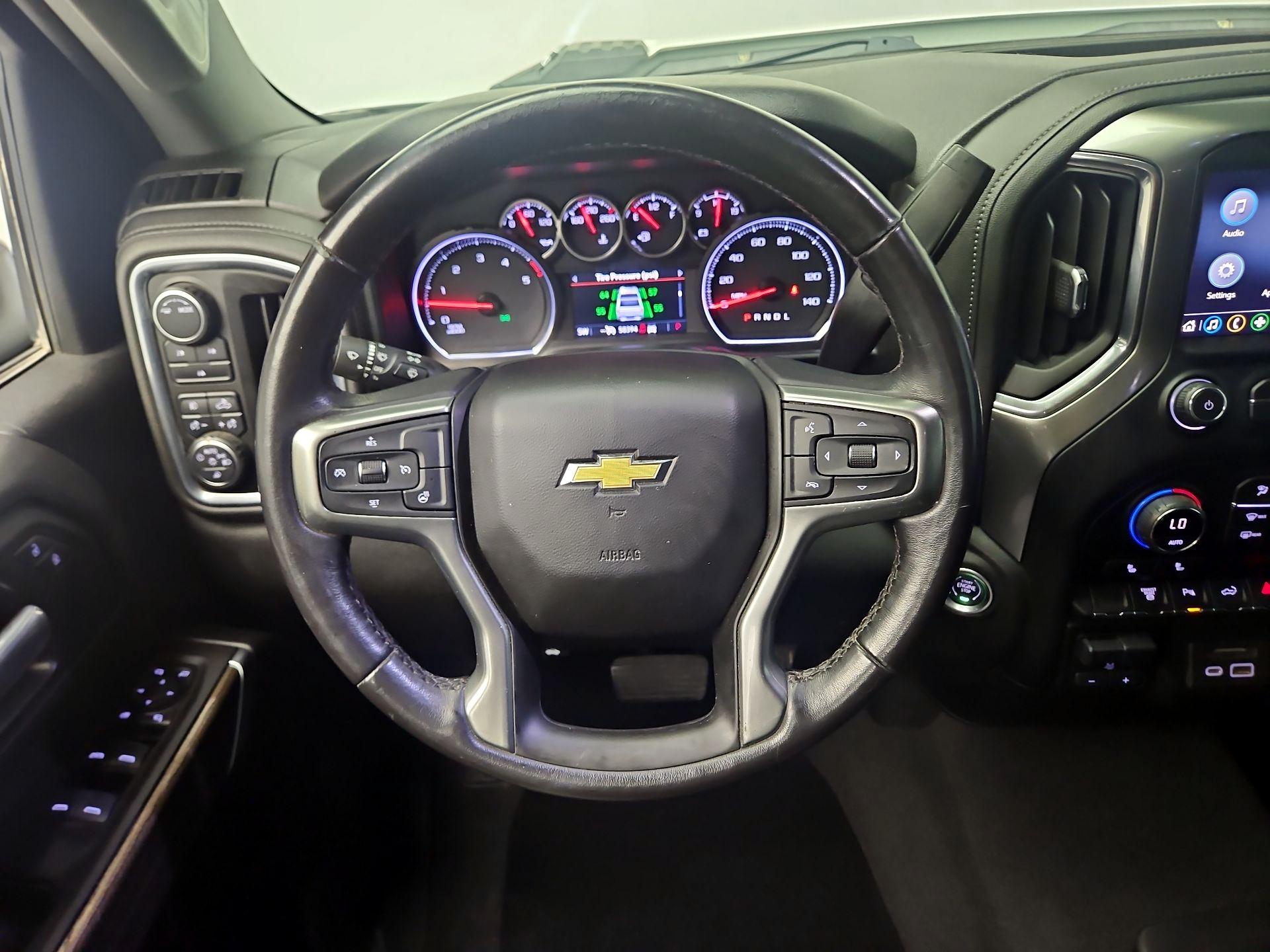 Thumbnail: 2021 Chevrolet Silverado 2500 - 10