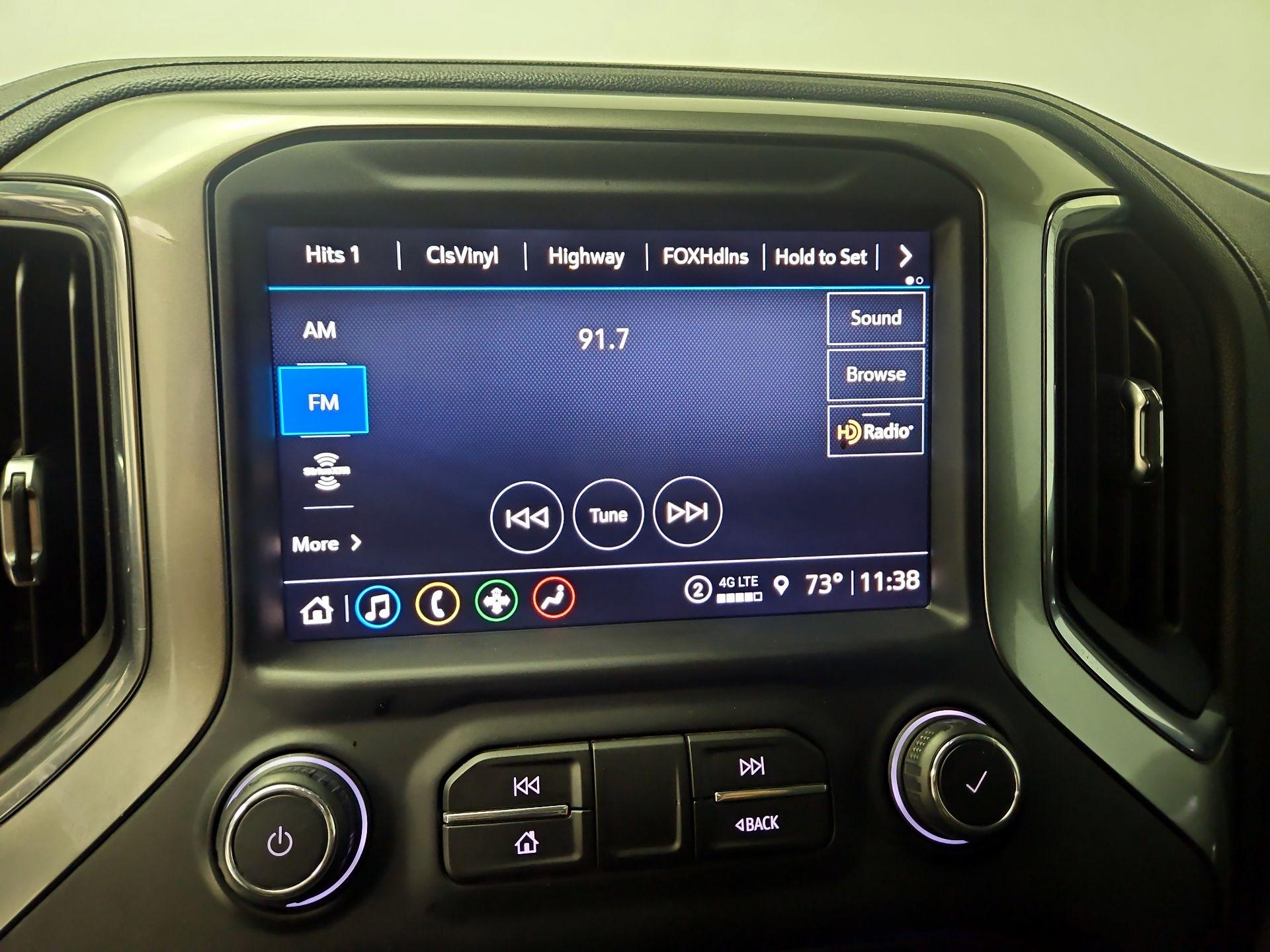 Thumbnail: 2021 Chevrolet Silverado 2500 - 15