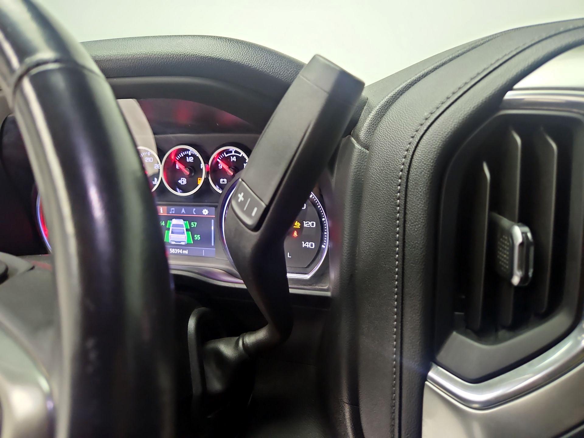 Thumbnail: 2021 Chevrolet Silverado 2500 - 17