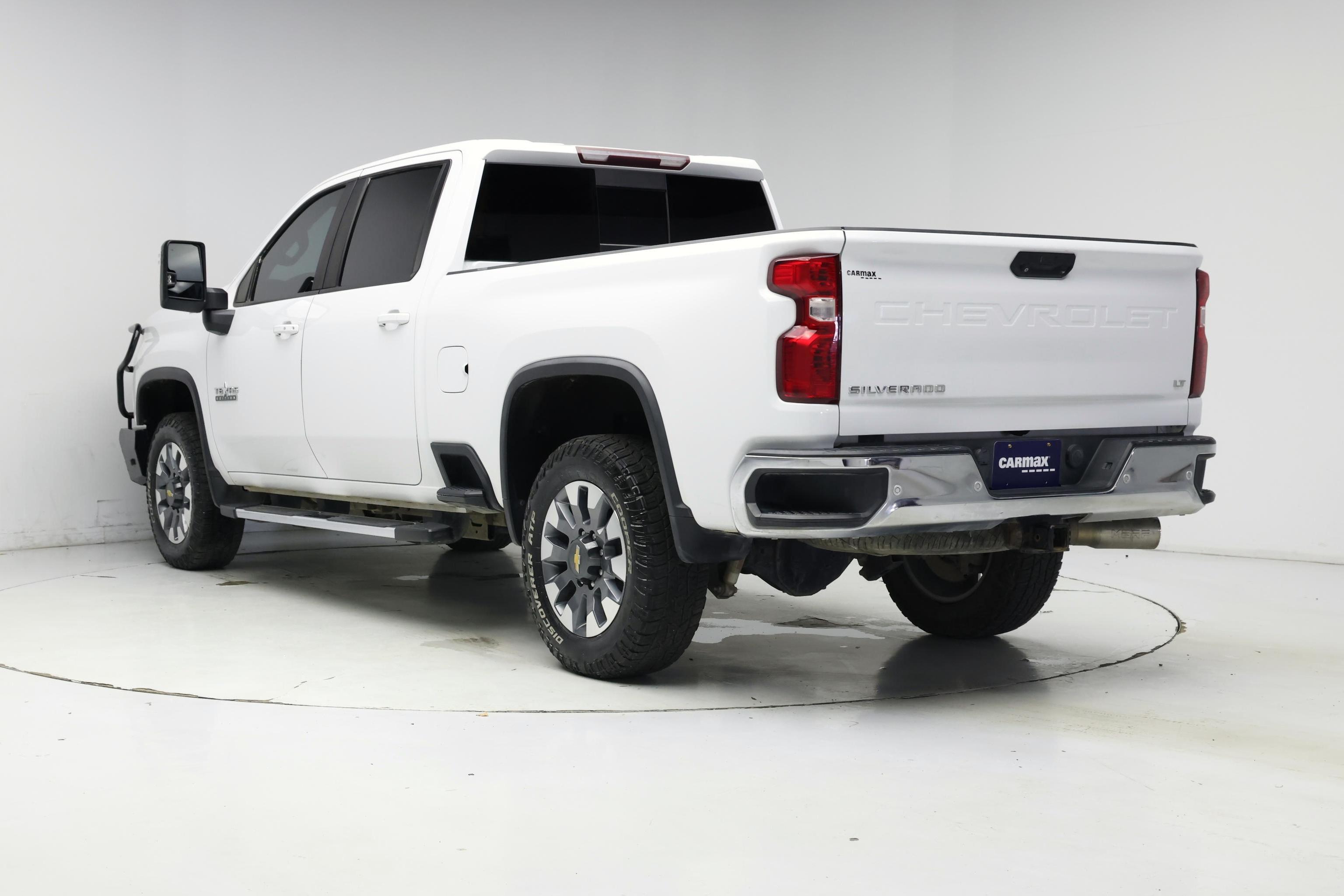 Thumbnail: 2021 Chevrolet Silverado 2500 - 2