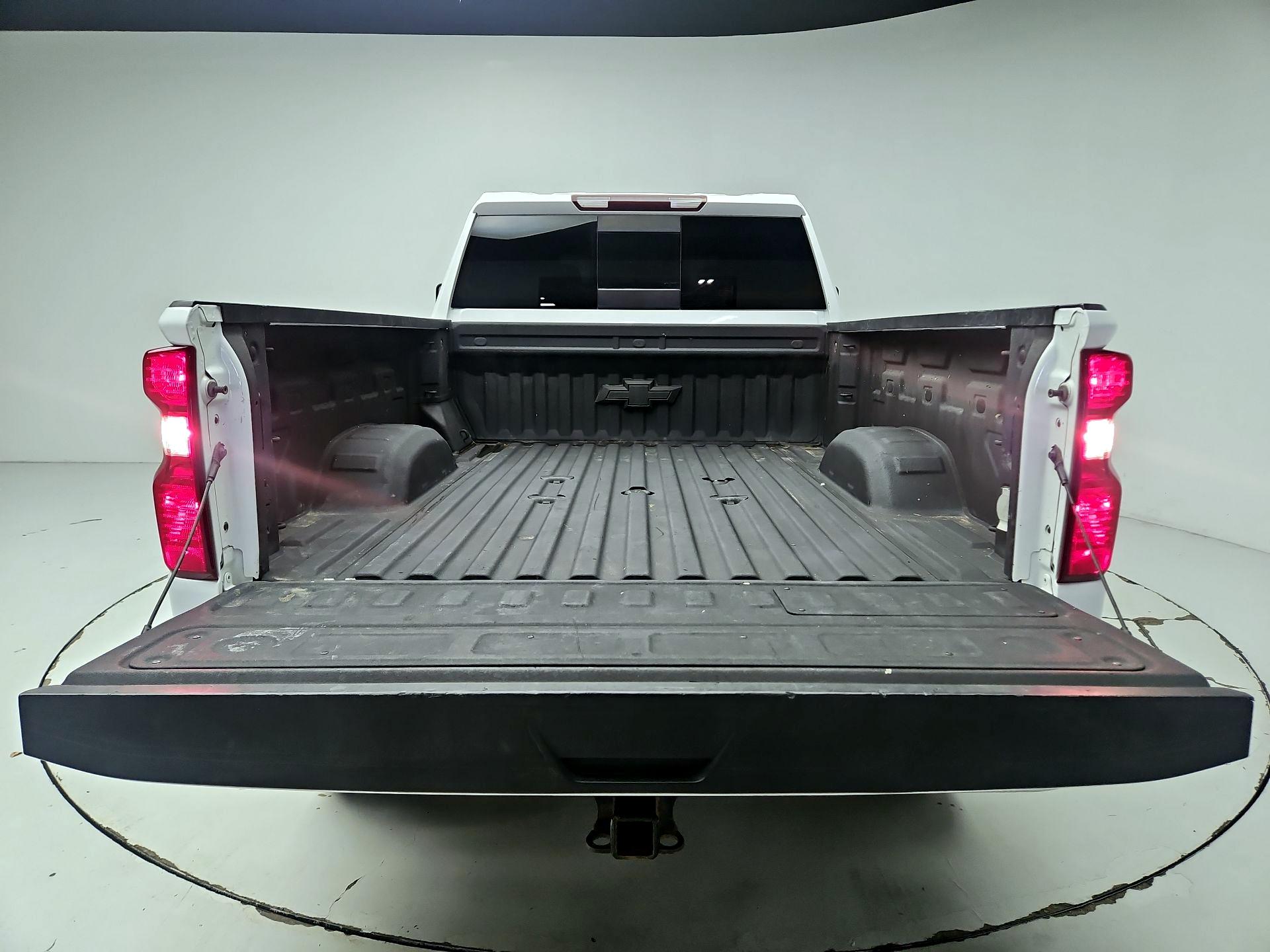 Thumbnail: 2021 Chevrolet Silverado 2500 - 20