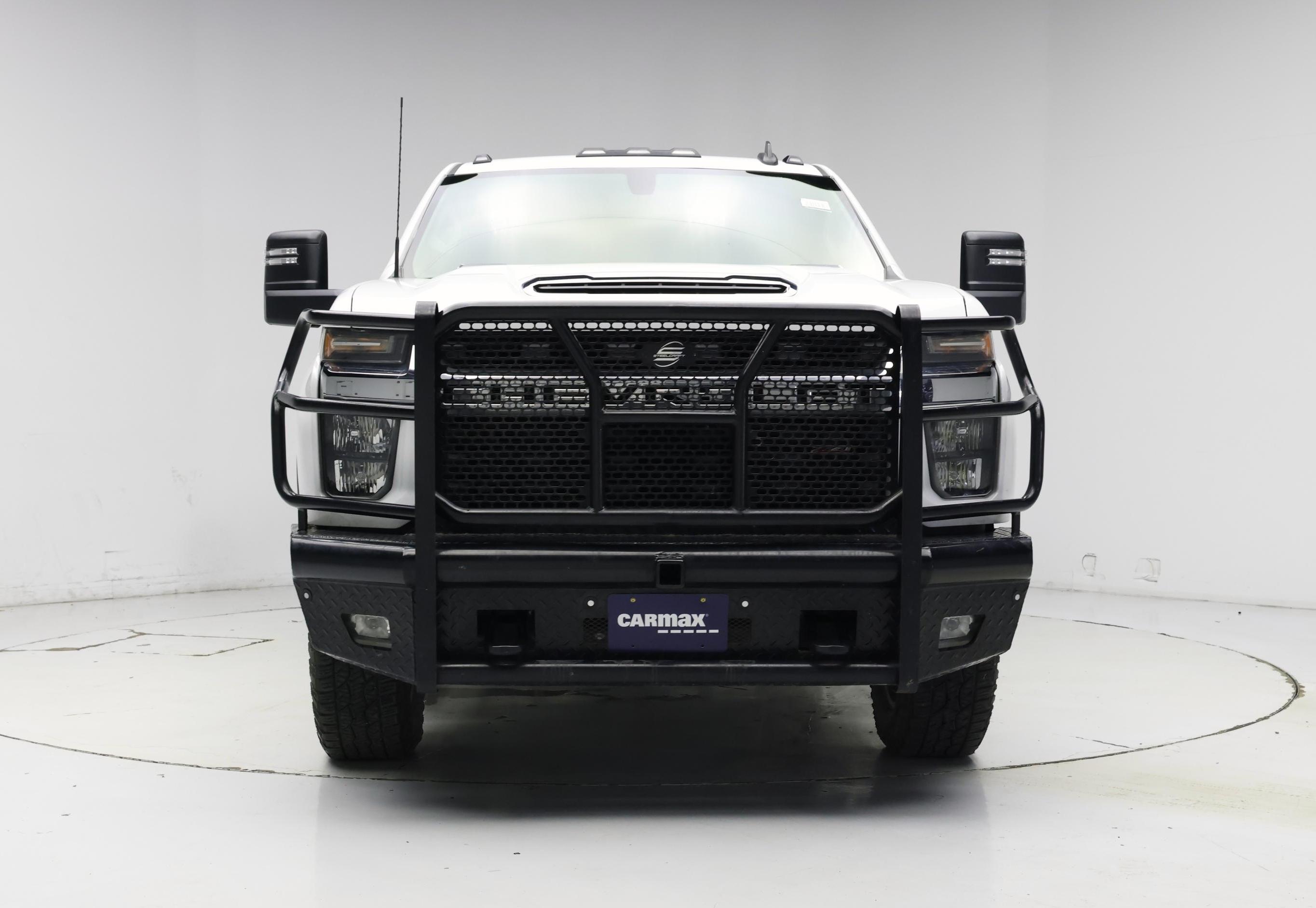 Thumbnail: 2021 Chevrolet Silverado 2500 - 5