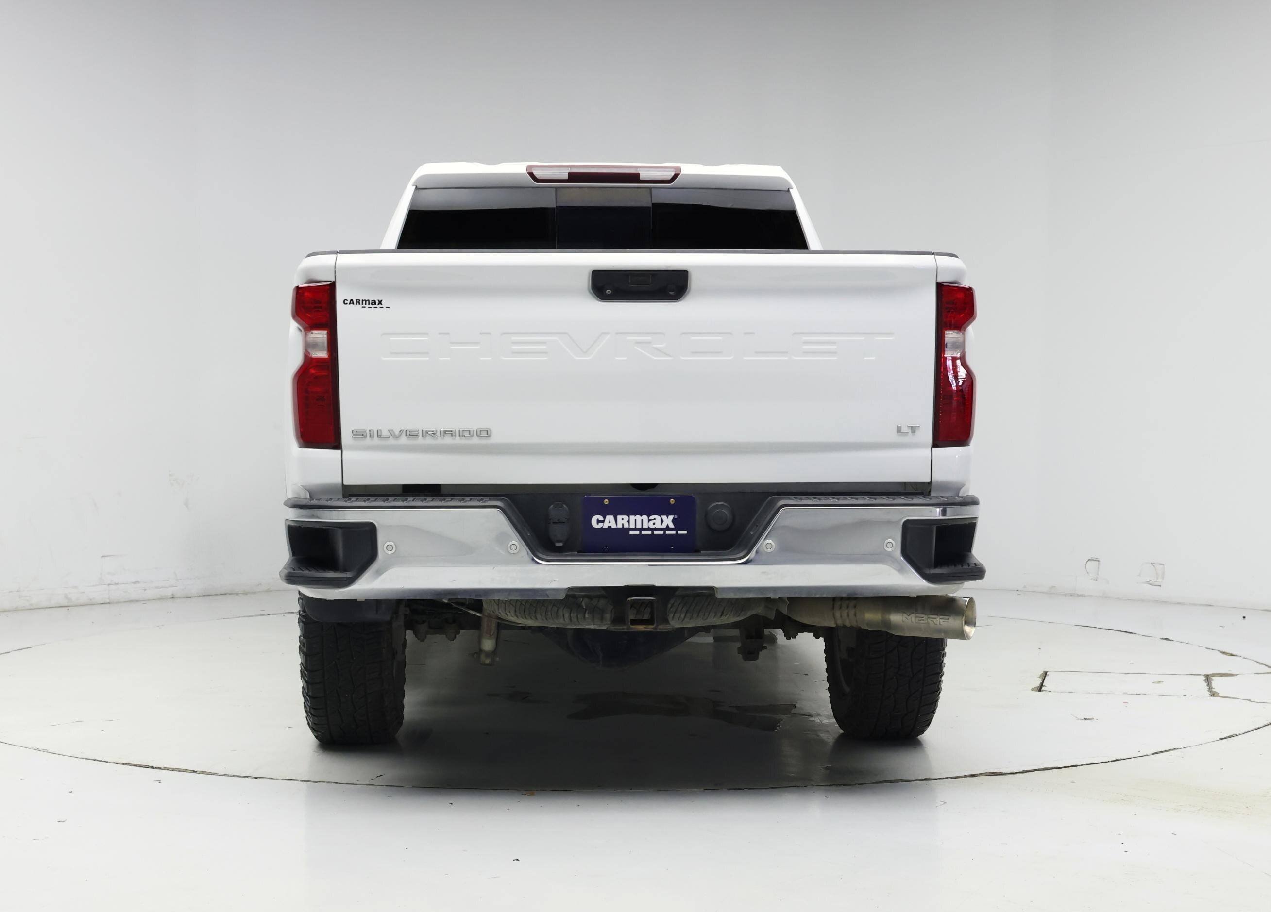 Thumbnail: 2021 Chevrolet Silverado 2500 - 6
