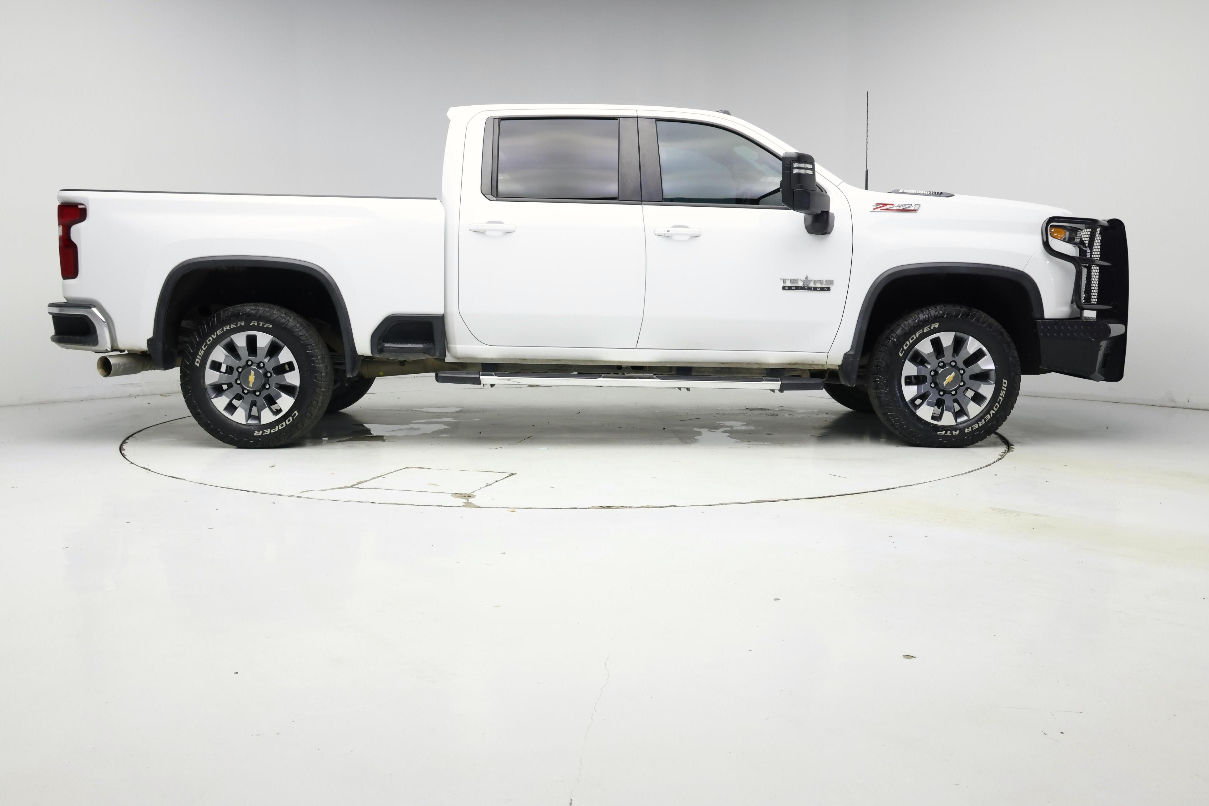 Thumbnail: 2021 Chevrolet Silverado 2500 - 7