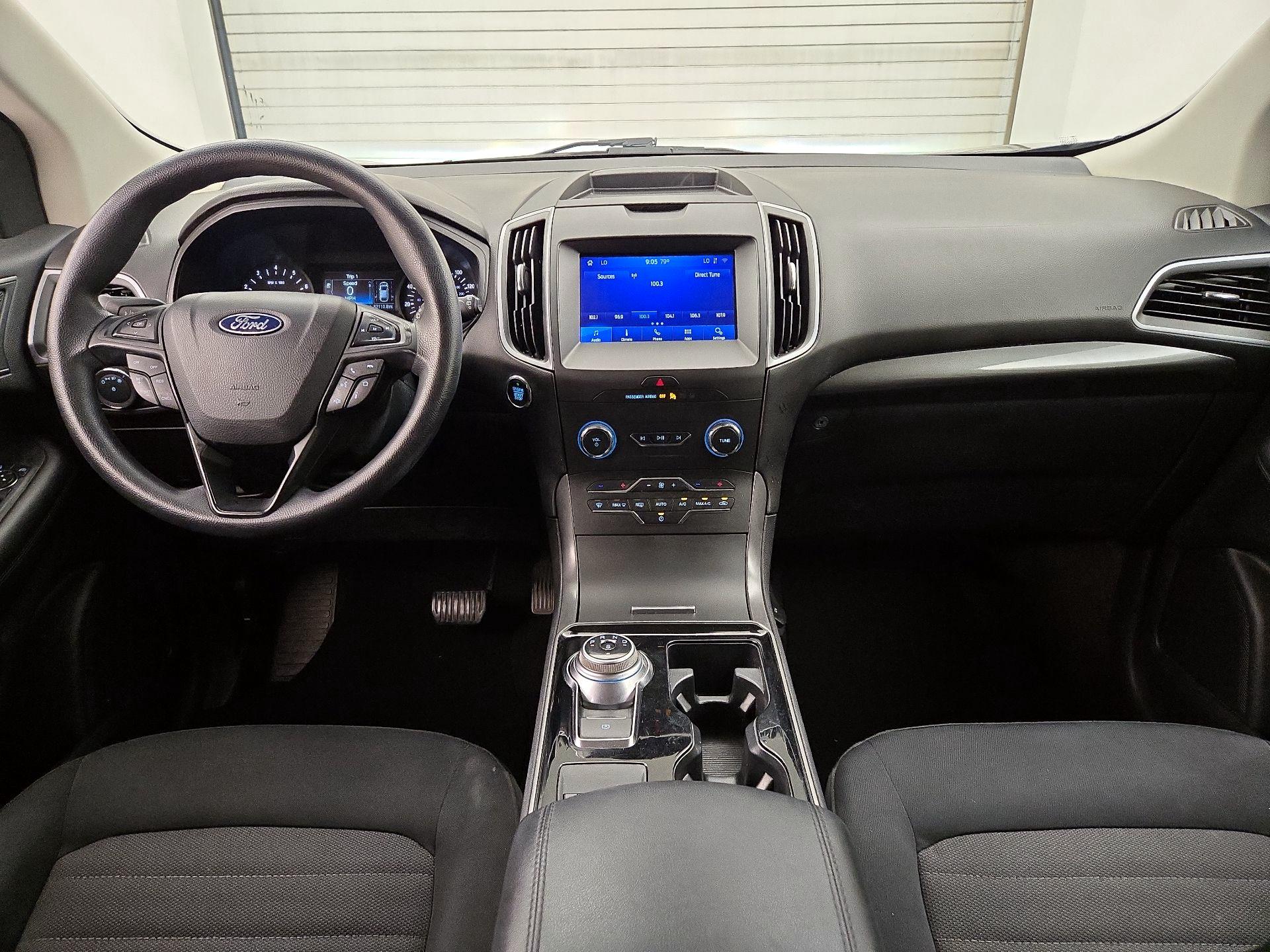 Thumbnail: 2020 Ford Edge - 9