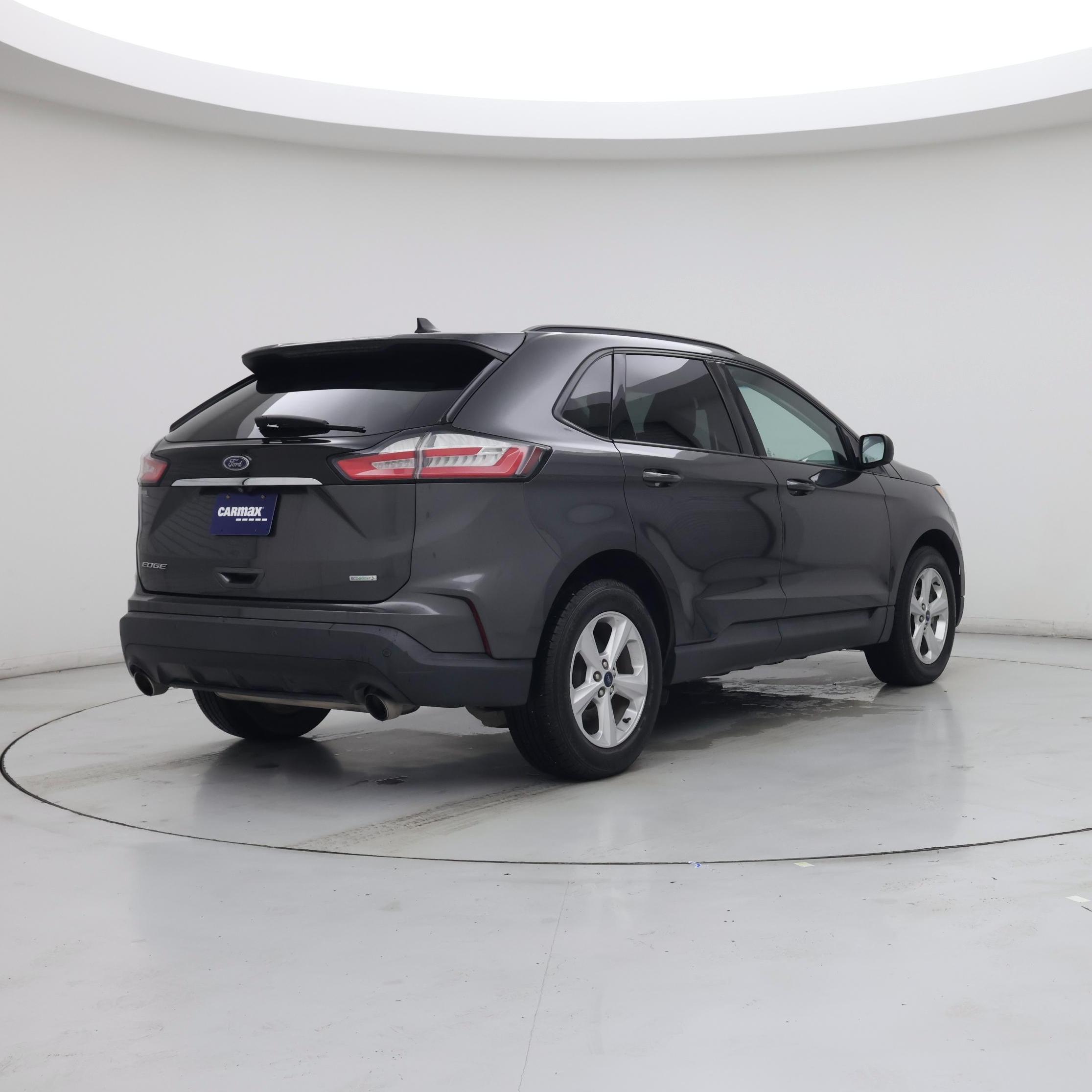 Thumbnail: 2020 Ford Edge - 8