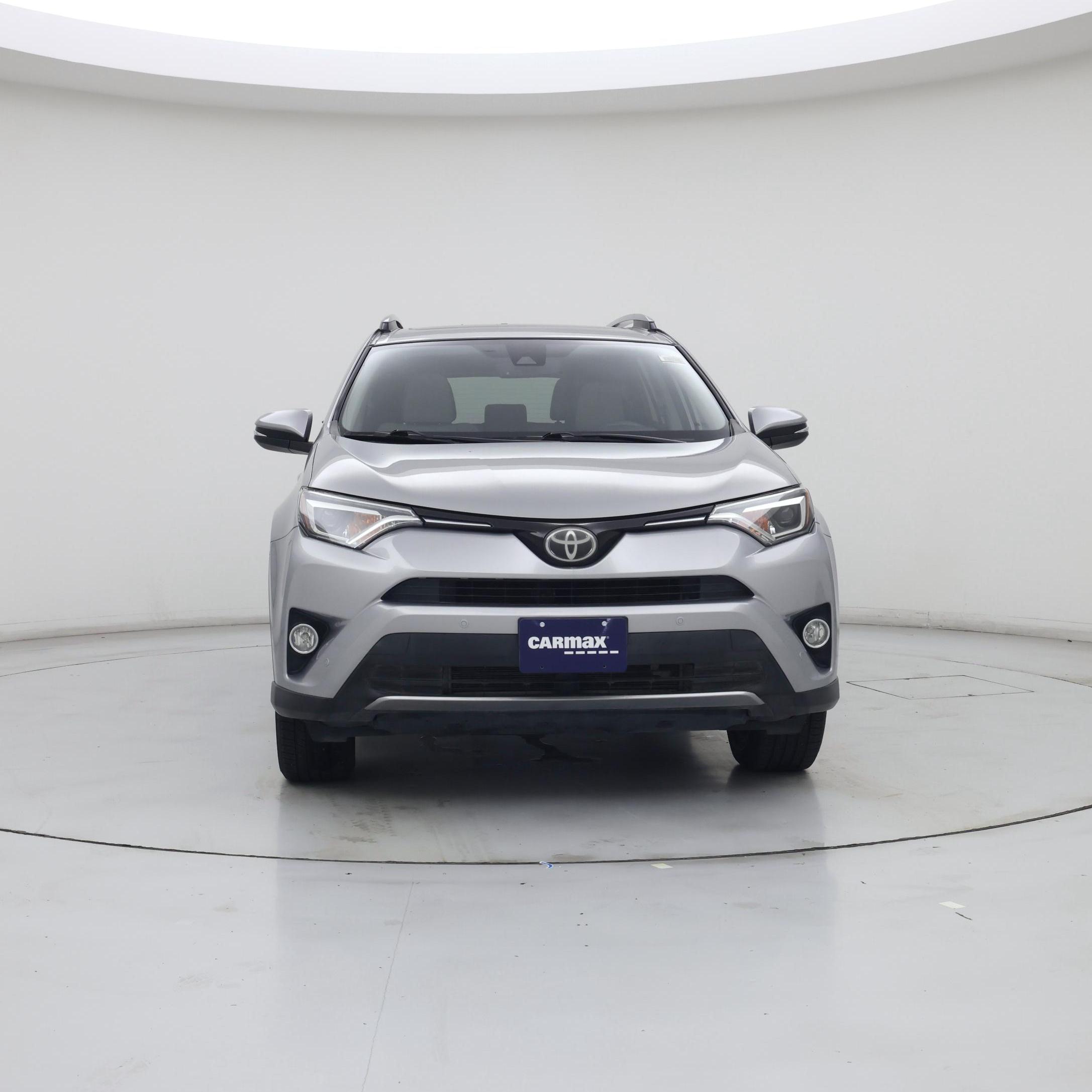 Thumbnail: 2017 Toyota RAV4 - 5