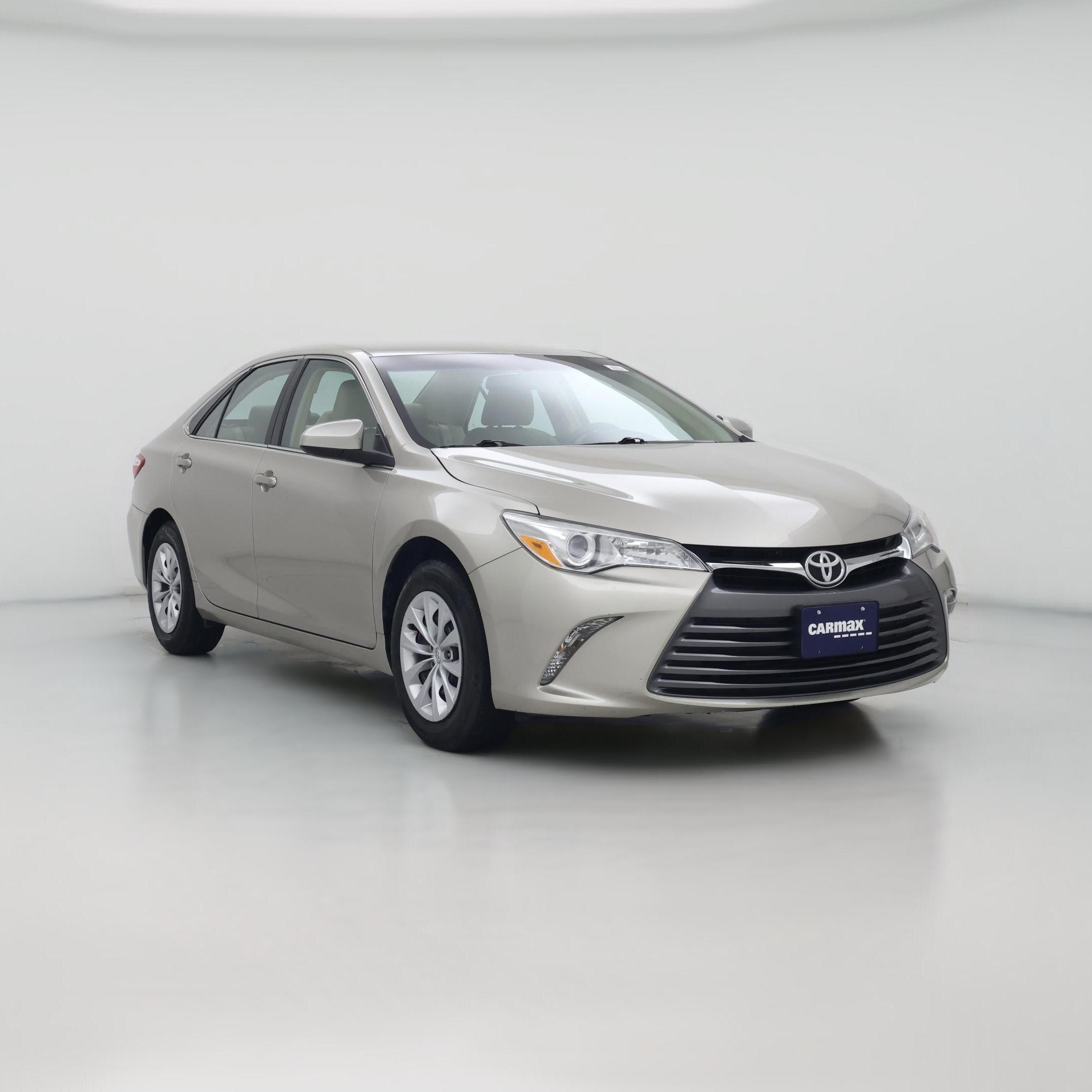 Thumbnail: 2016 Toyota Camry - 1