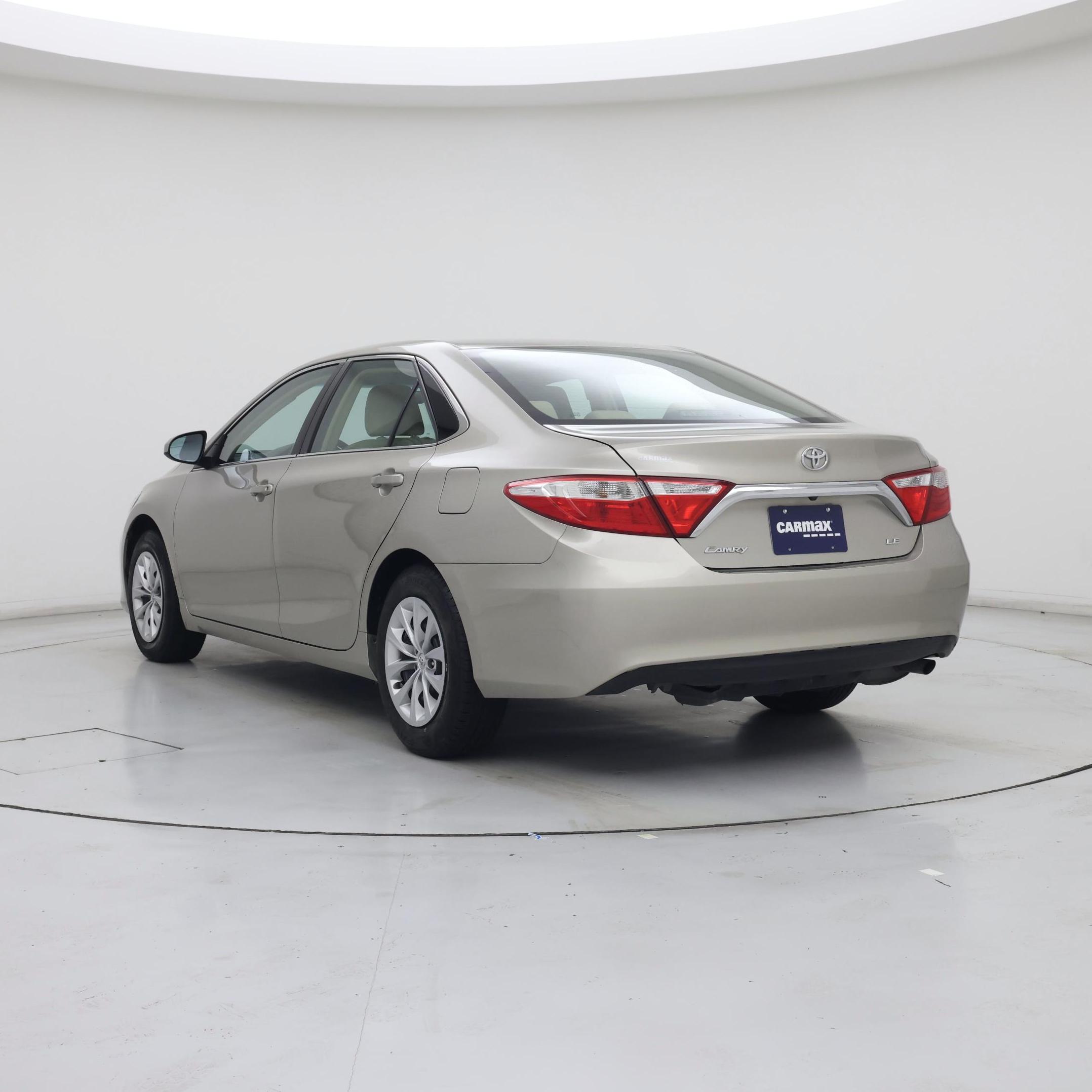 Thumbnail: 2016 Toyota Camry - 2