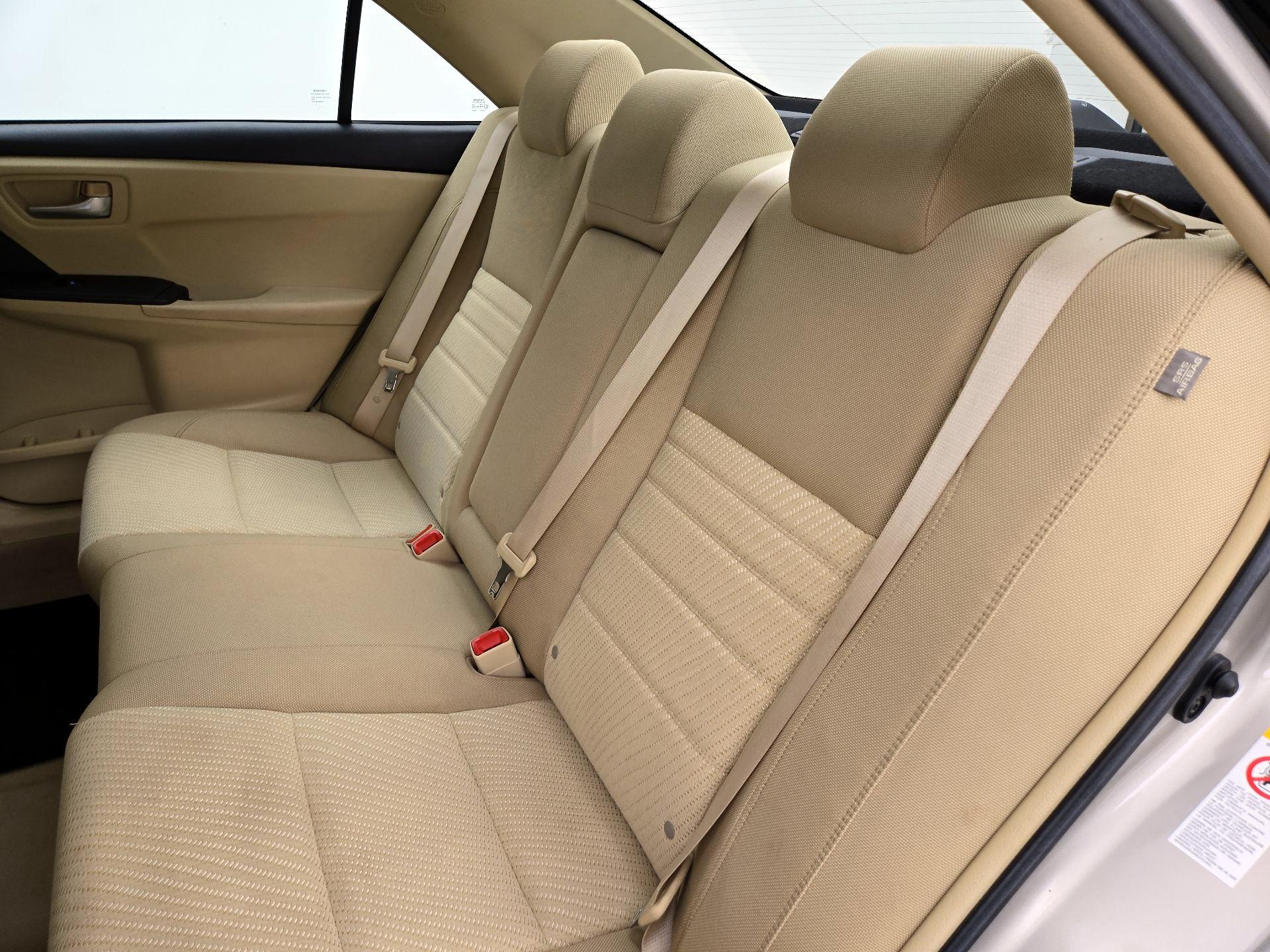Thumbnail: 2016 Toyota Camry - 19