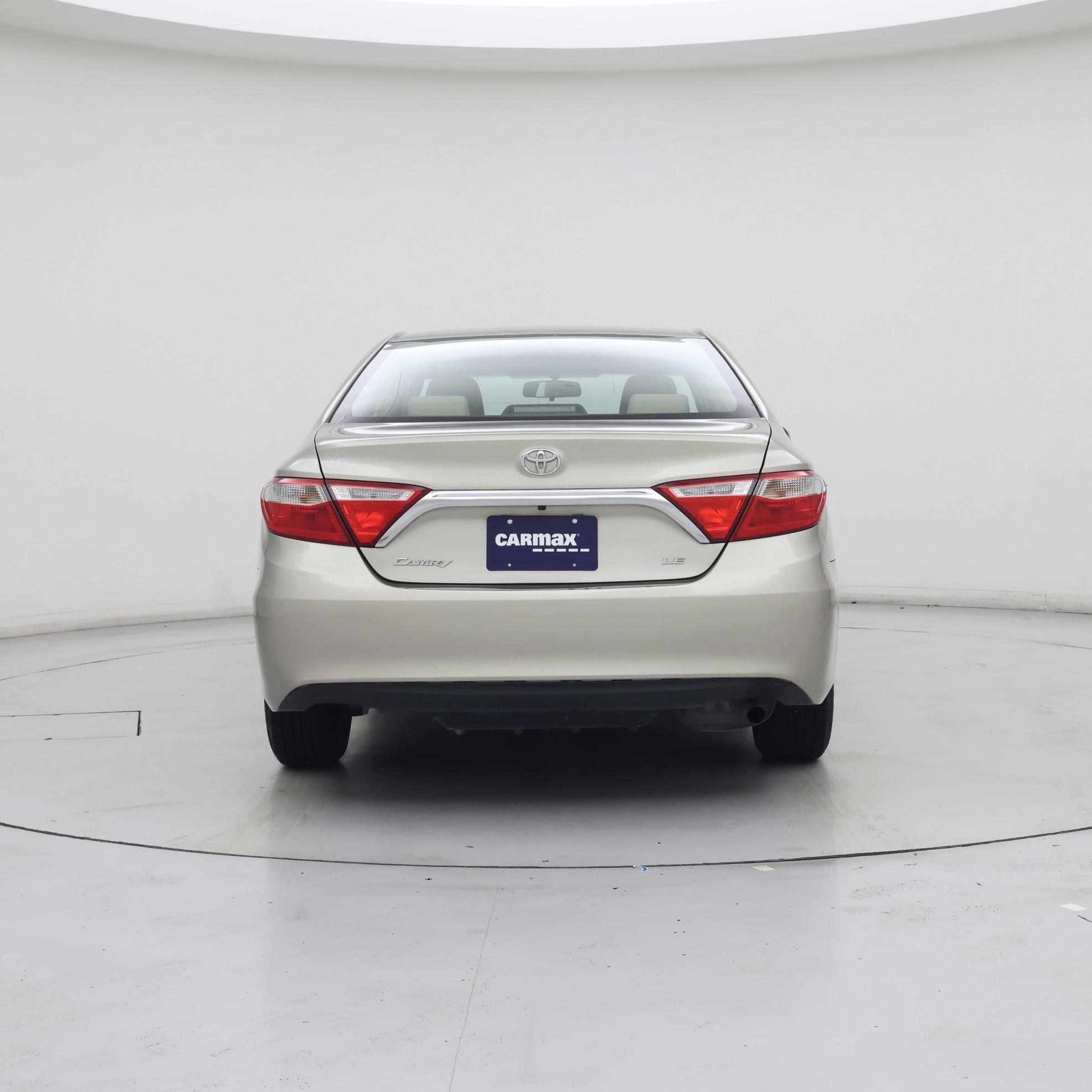 Thumbnail: 2016 Toyota Camry - 6