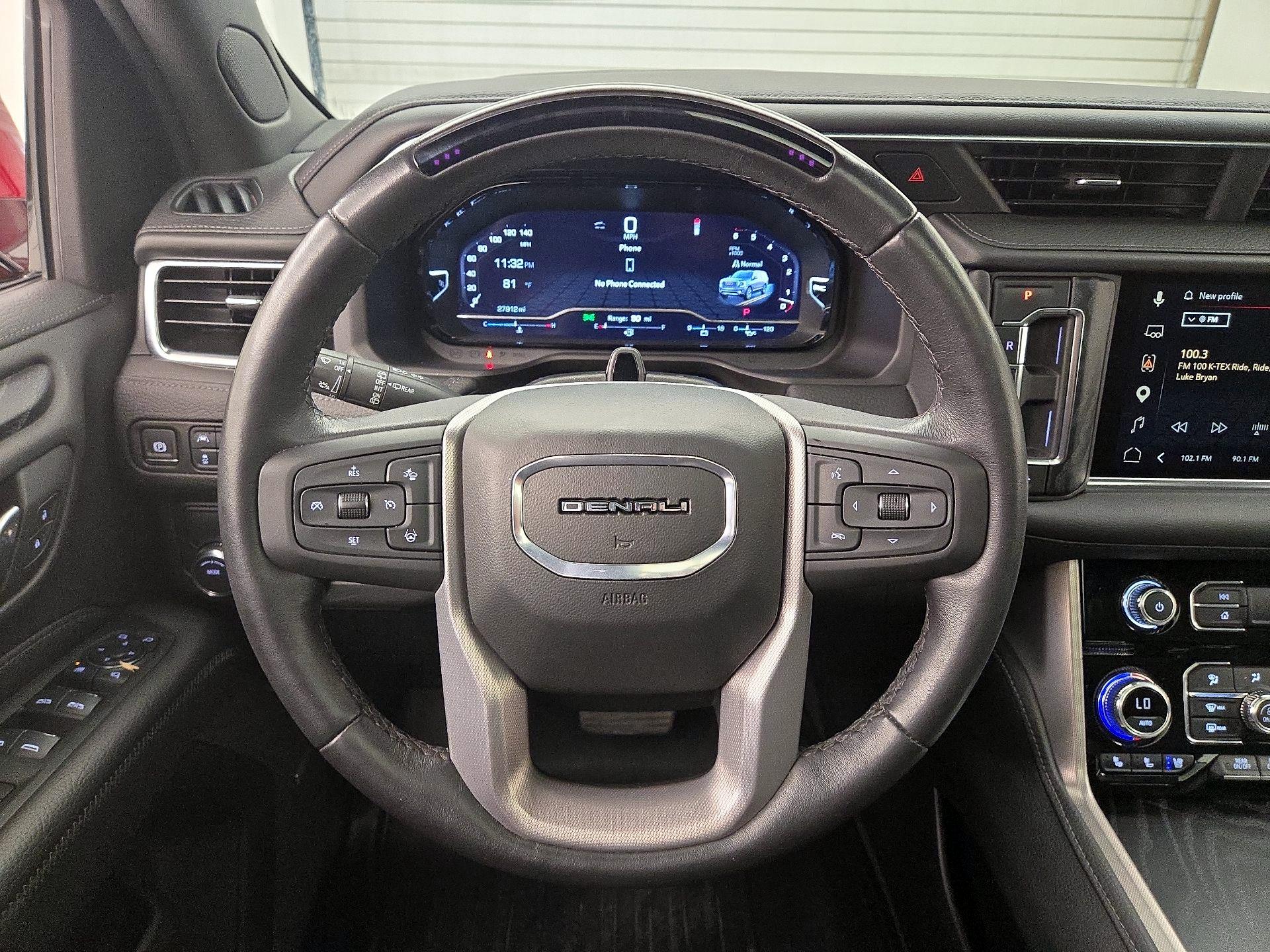 Thumbnail: 2024 GMC Yukon - 10