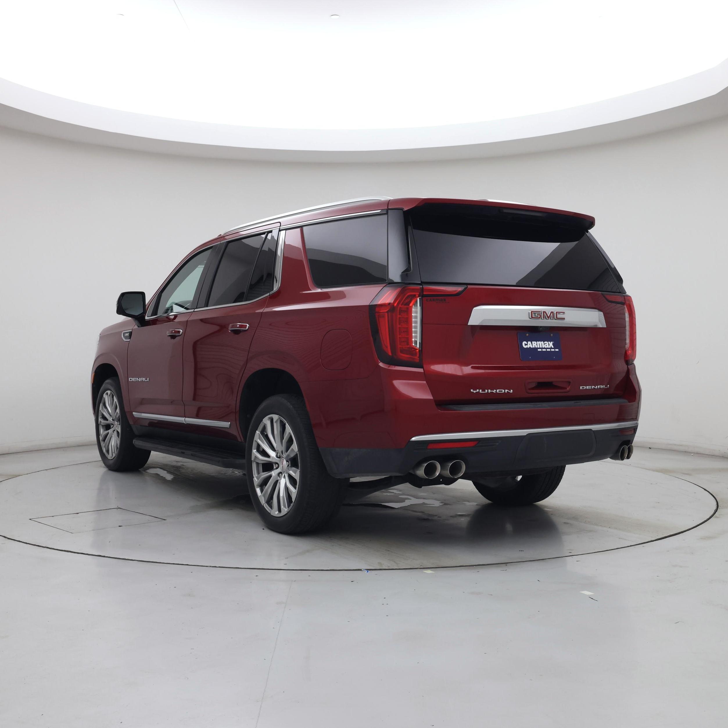 Thumbnail: 2024 GMC Yukon - 2