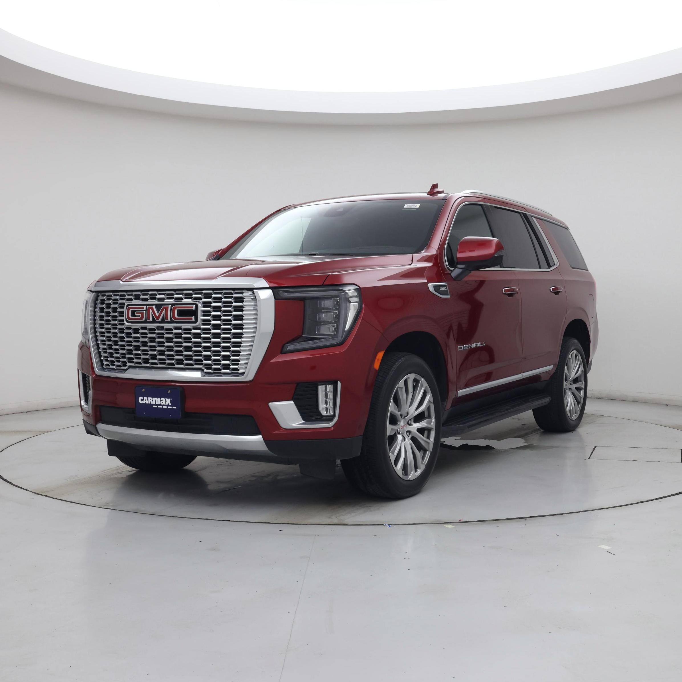 Thumbnail: 2024 GMC Yukon - 4