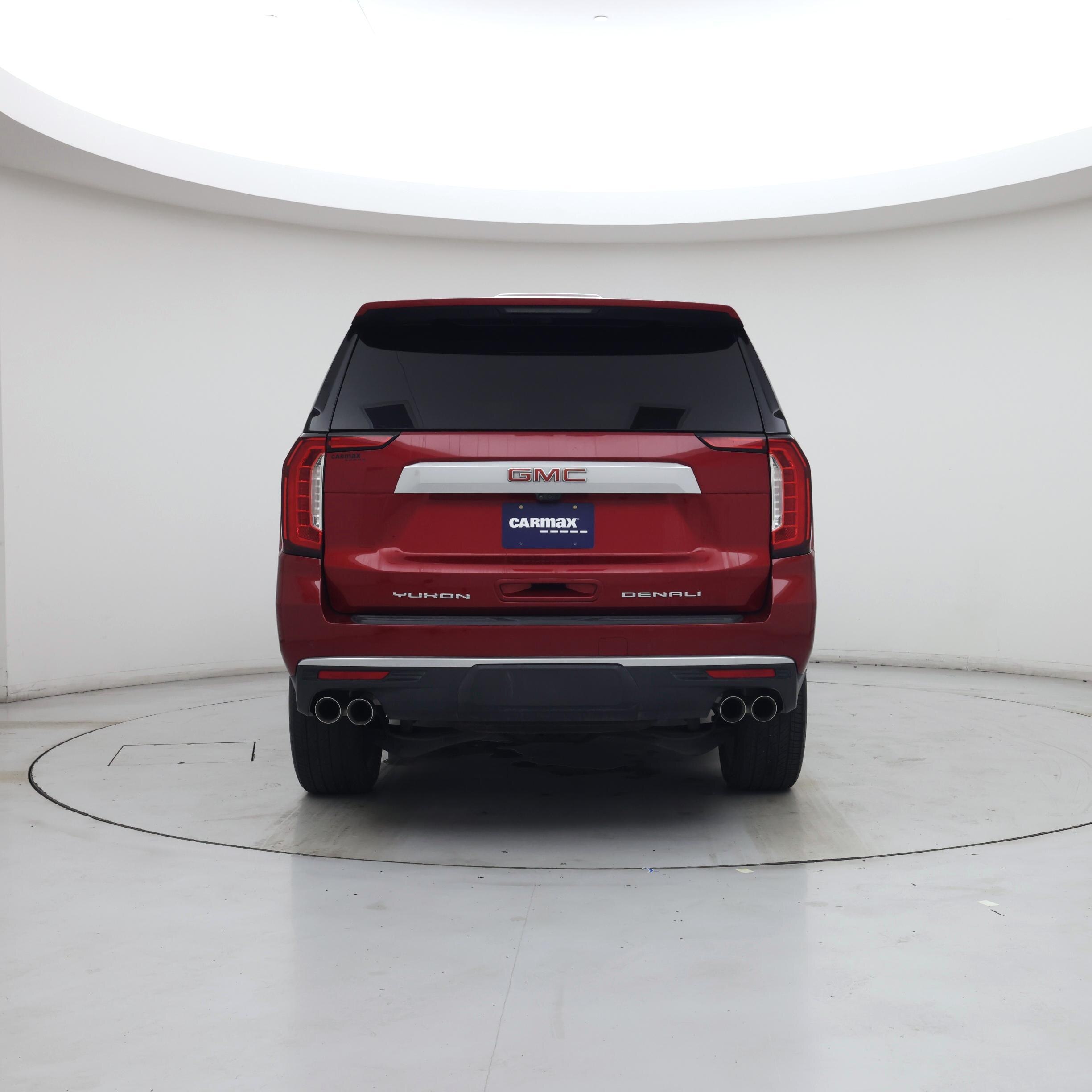 Thumbnail: 2024 GMC Yukon - 6