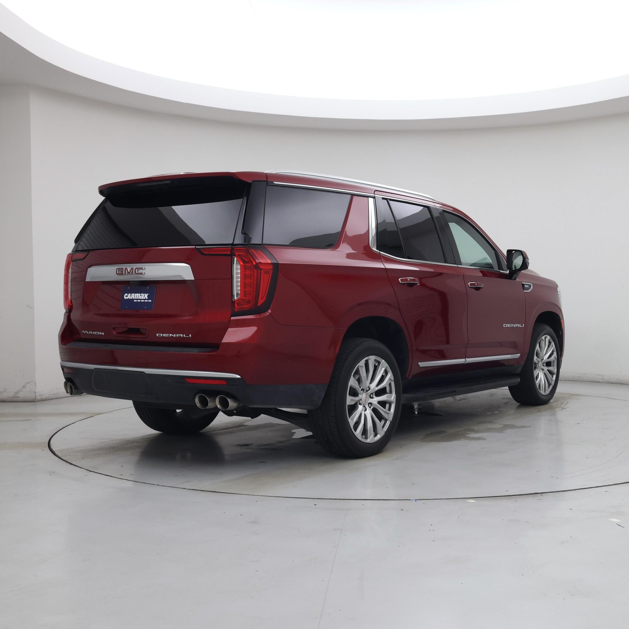 Thumbnail: 2024 GMC Yukon - 8