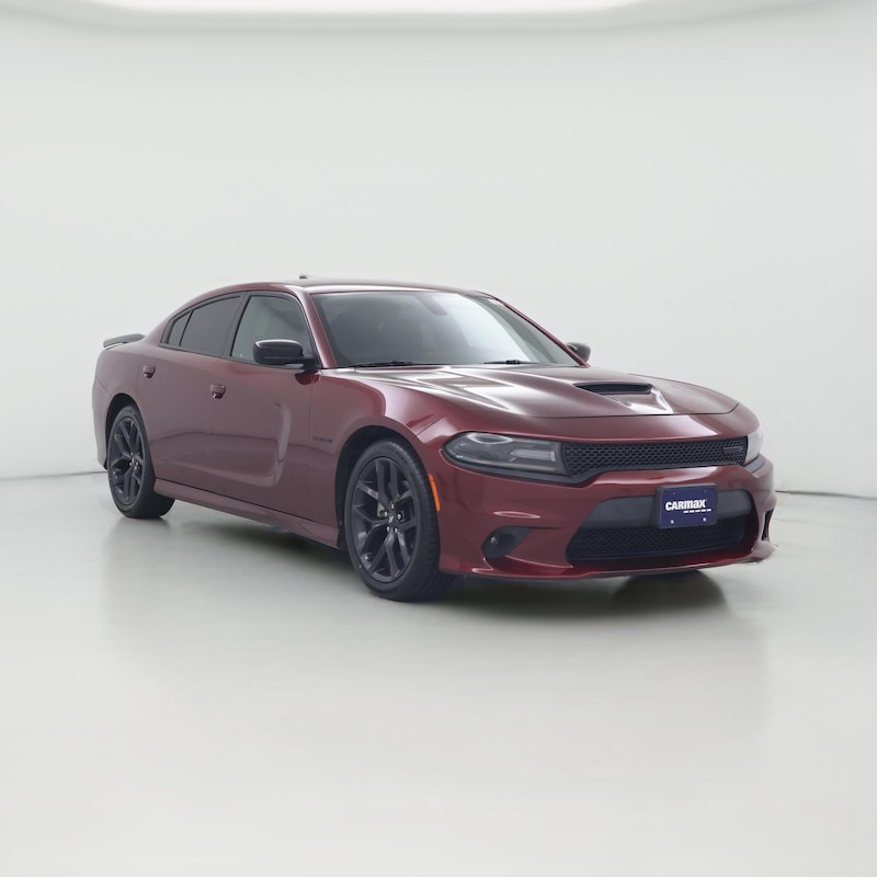 2021 Dodge Charger R/T