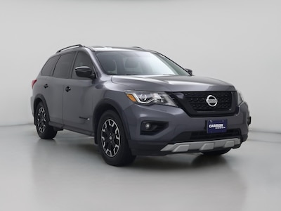 2020 Nissan Pathfinder SV