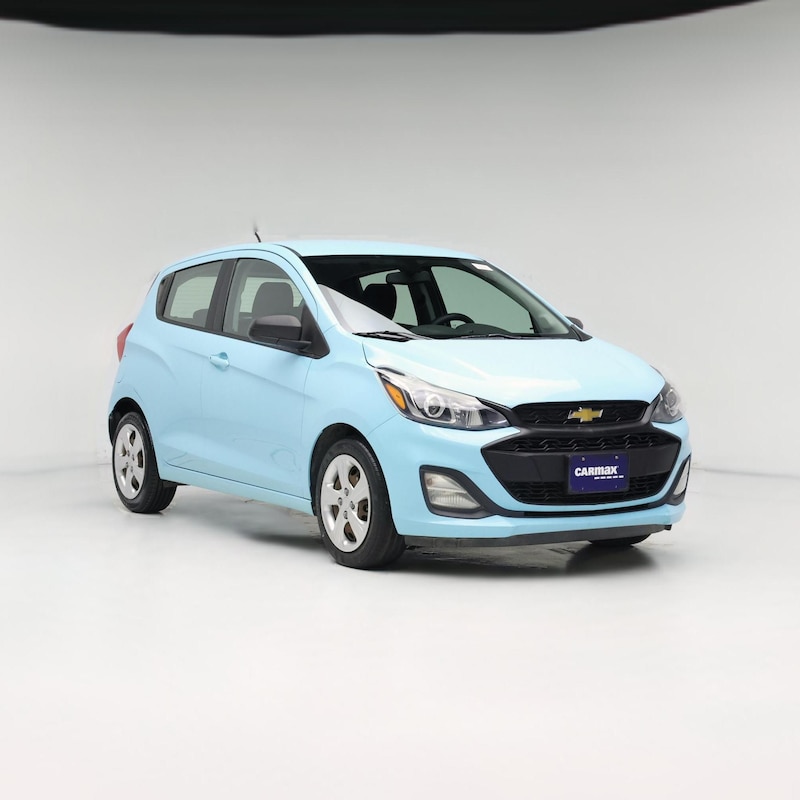 2021 Chevrolet Spark LS