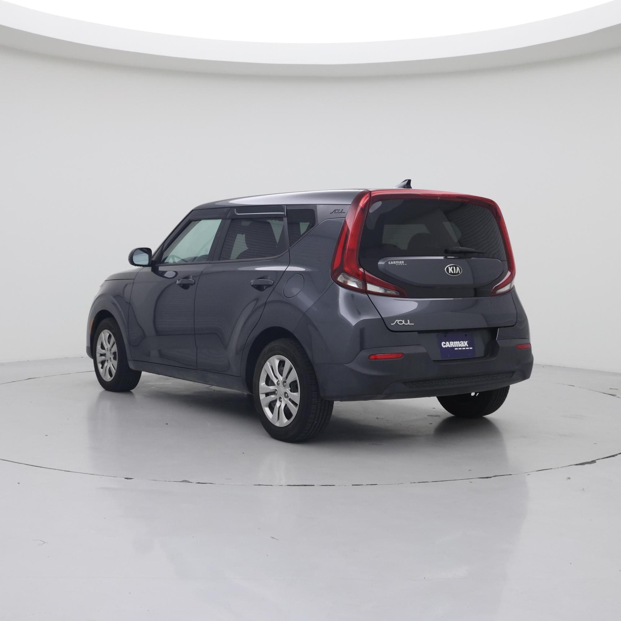 Thumbnail: 2021 Kia Soul - 2