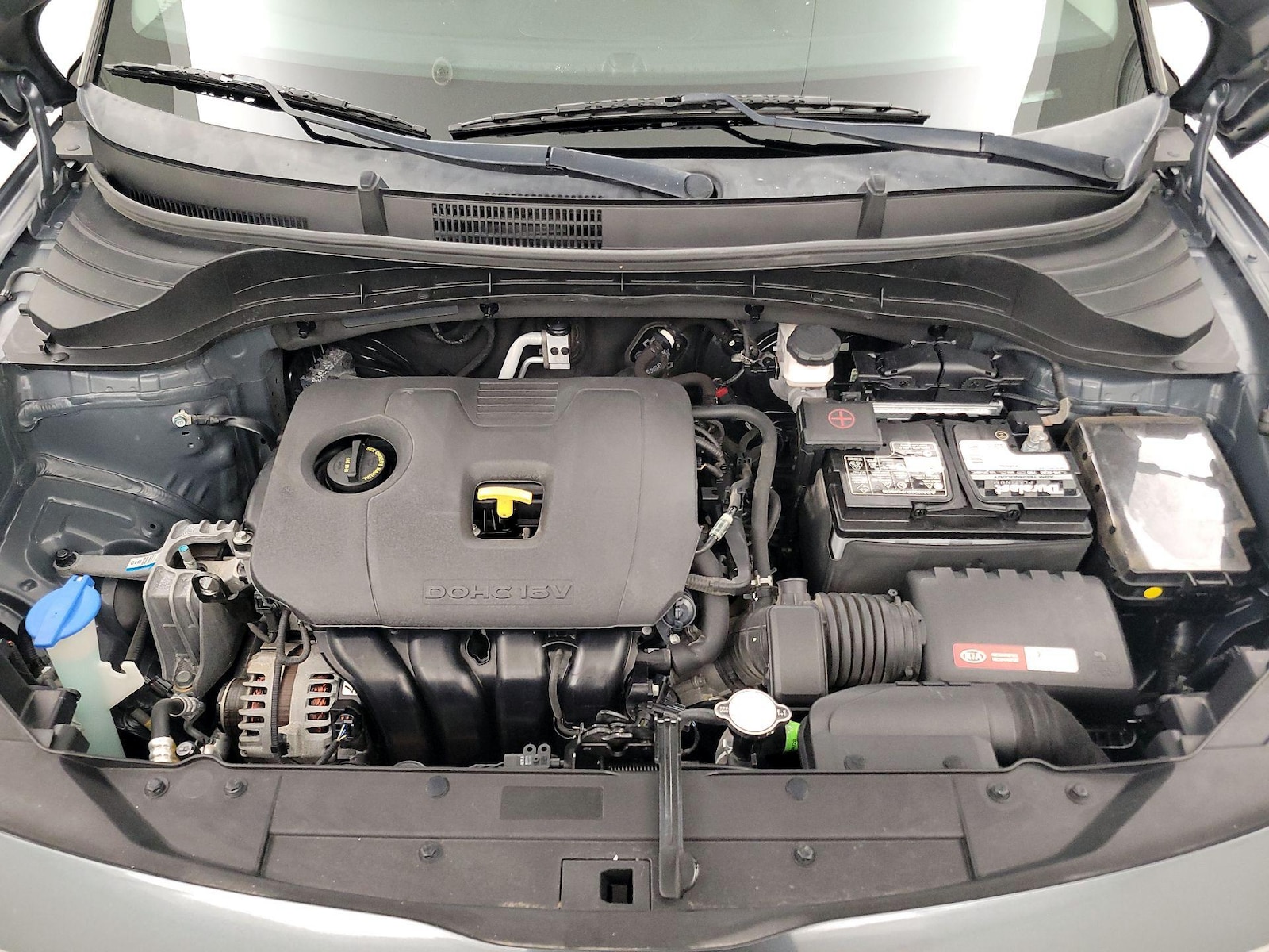 2021 Kia Soul LX - Photo 22