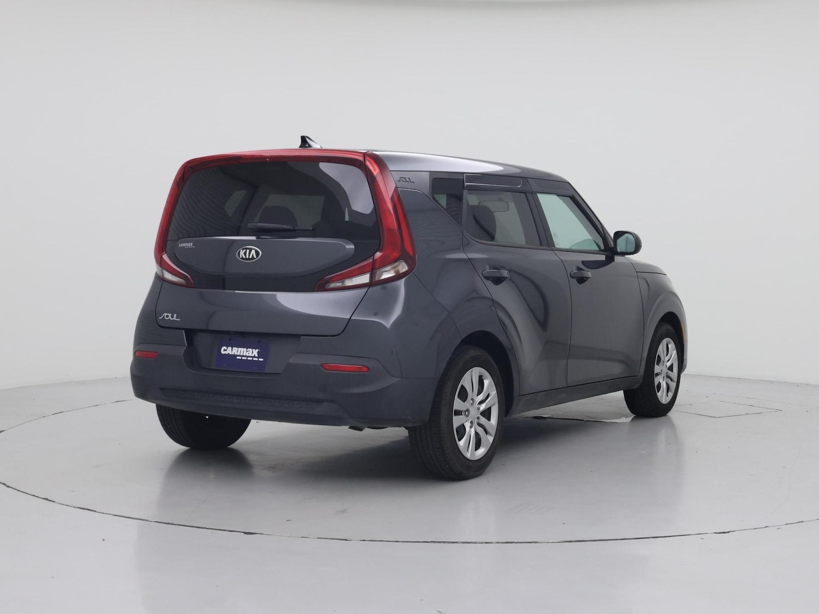 2021 Kia Soul LX - Photo 9