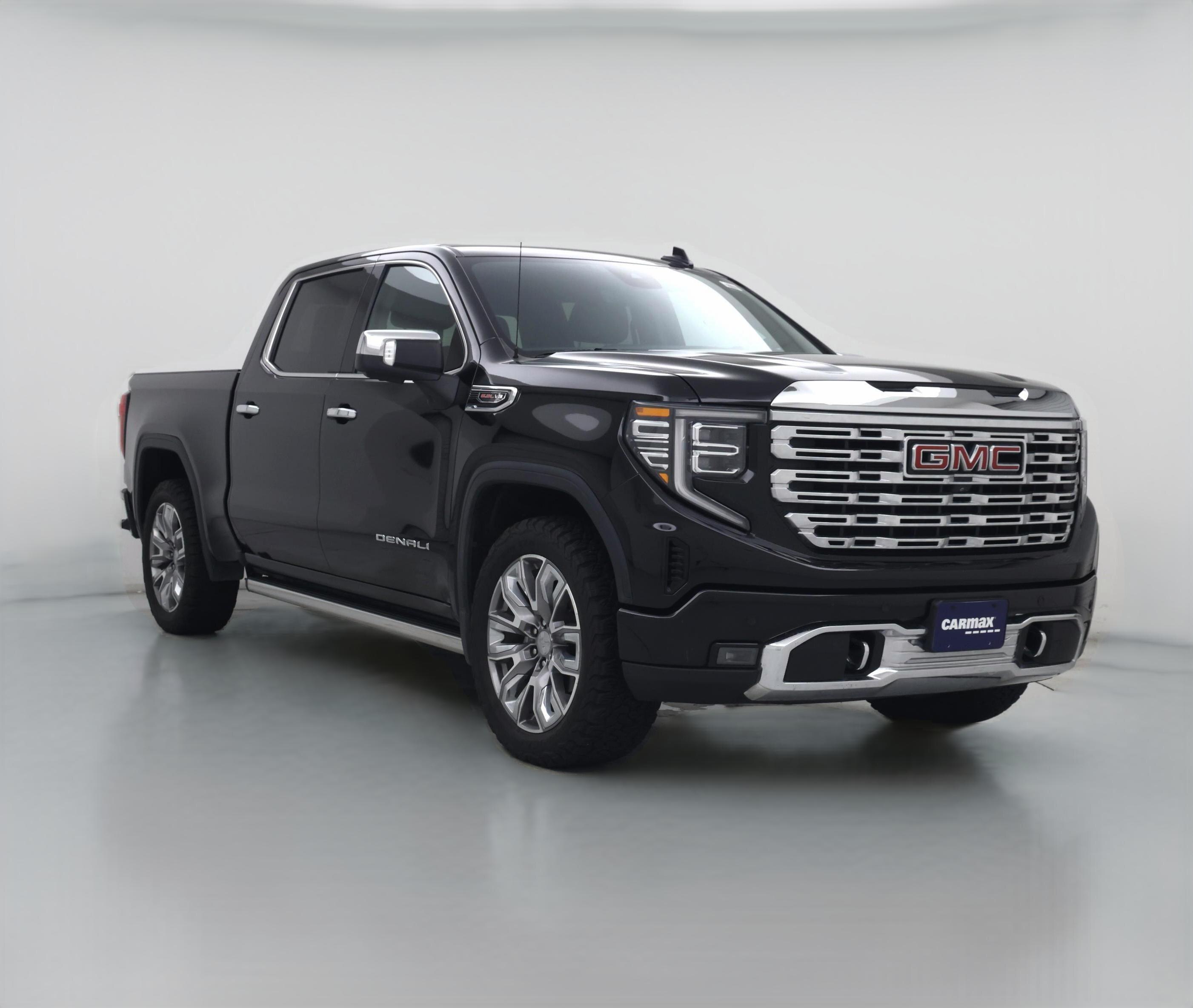 Thumbnail: 2022 GMC Sierra 1500 - 1