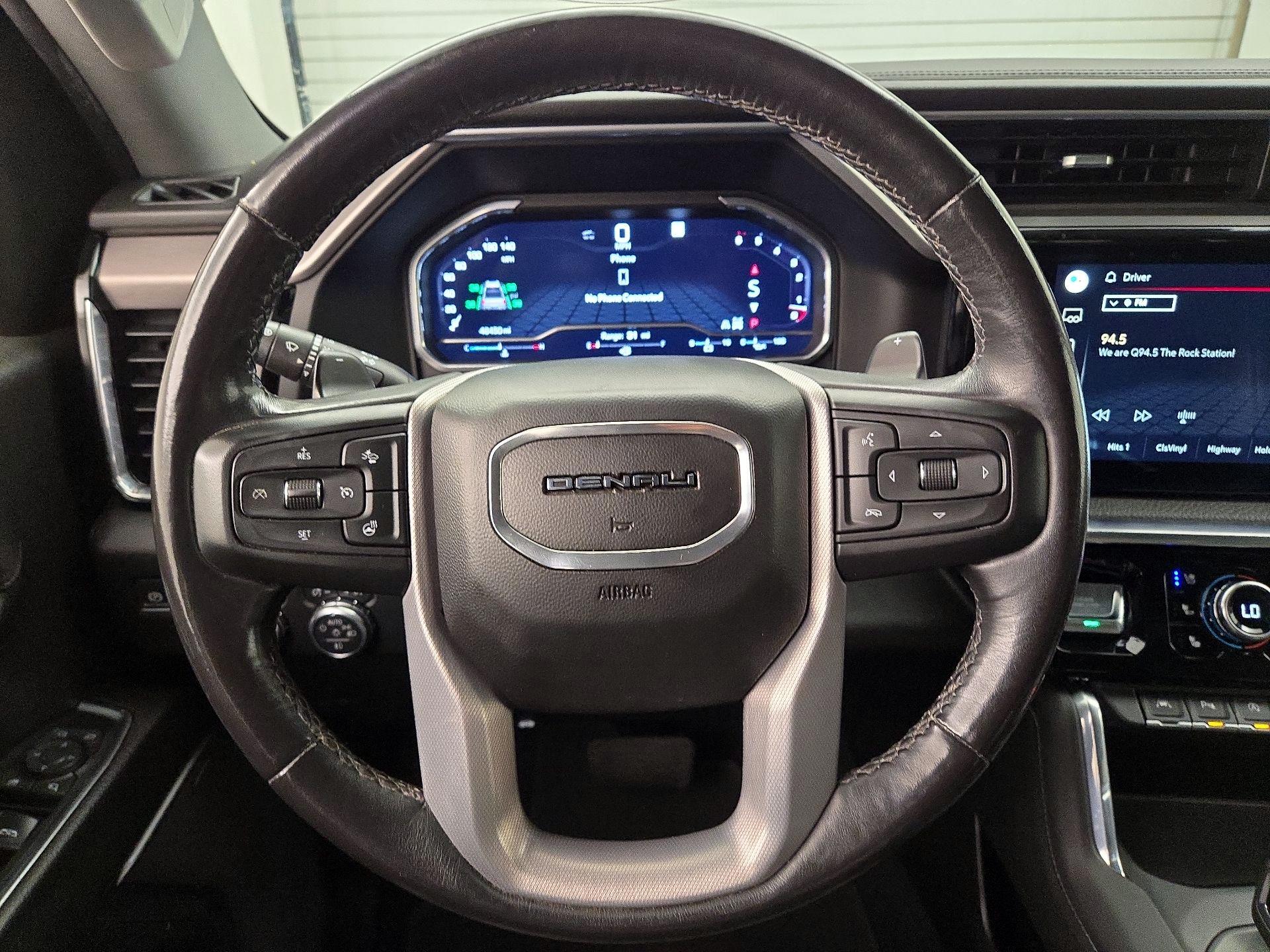 Thumbnail: 2022 GMC Sierra 1500 - 10