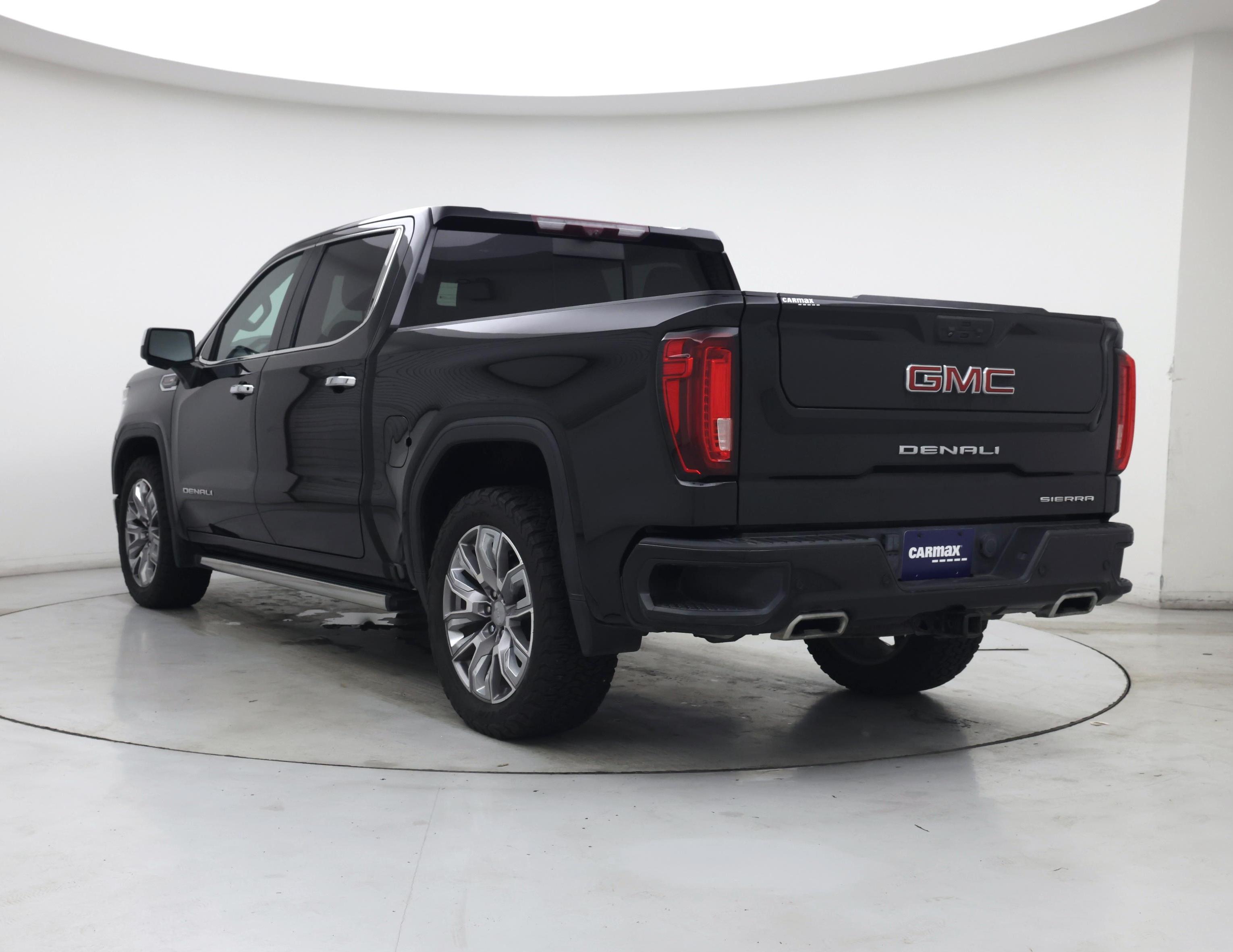 Thumbnail: 2022 GMC Sierra 1500 - 2