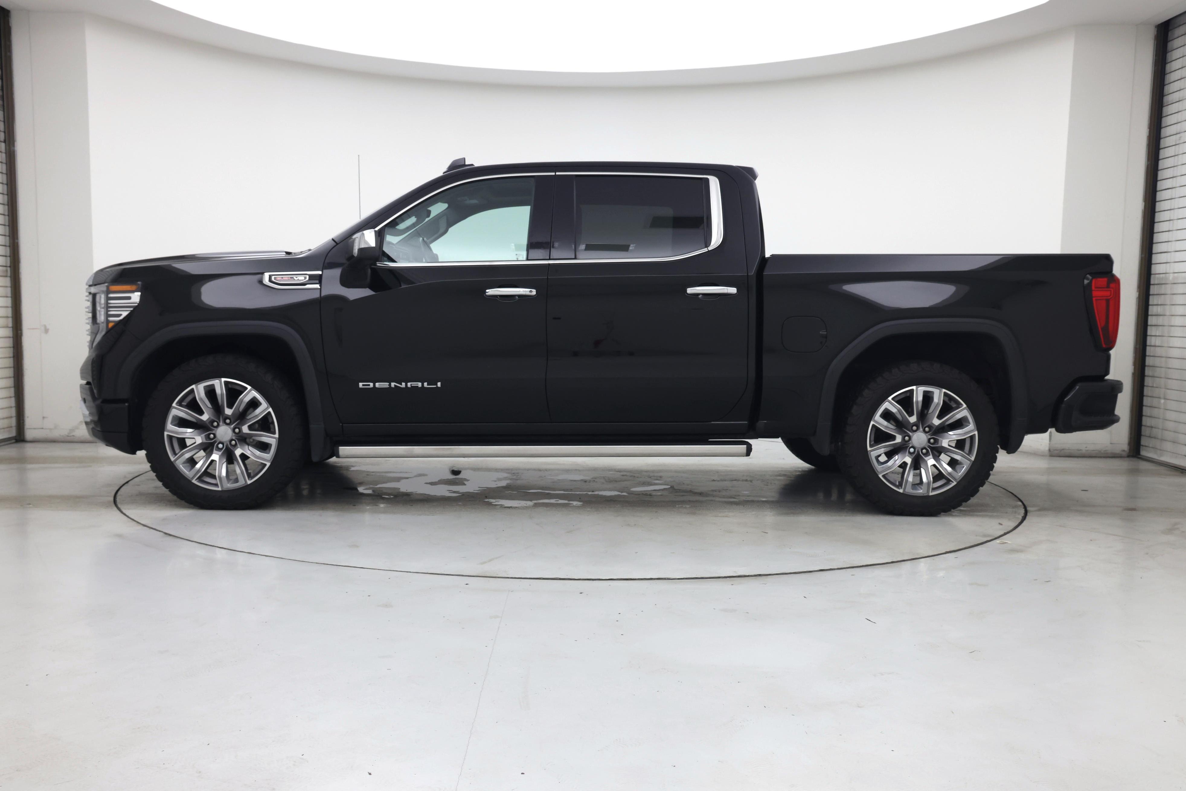 Thumbnail: 2022 GMC Sierra 1500 - 3