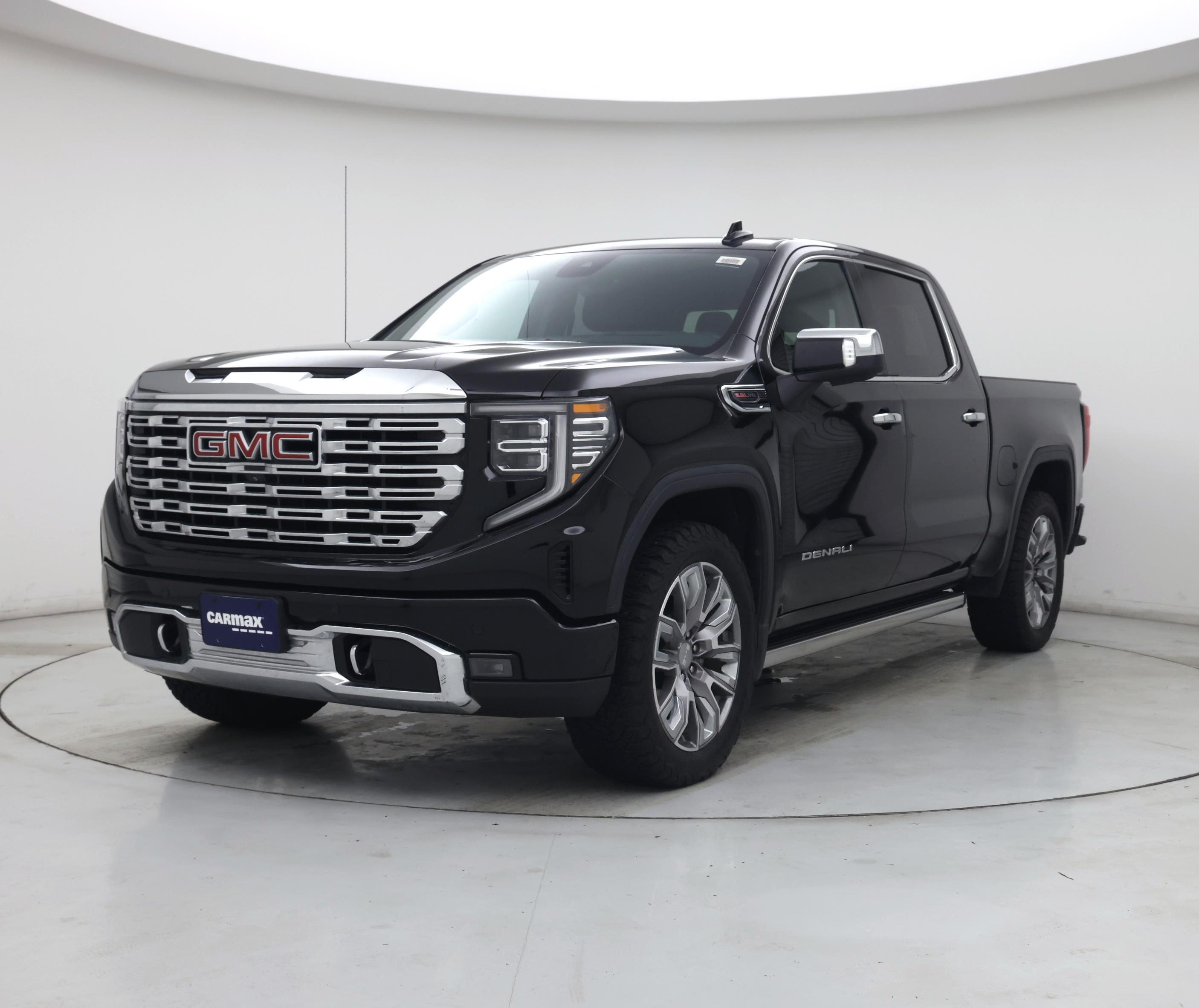 Thumbnail: 2022 GMC Sierra 1500 - 4