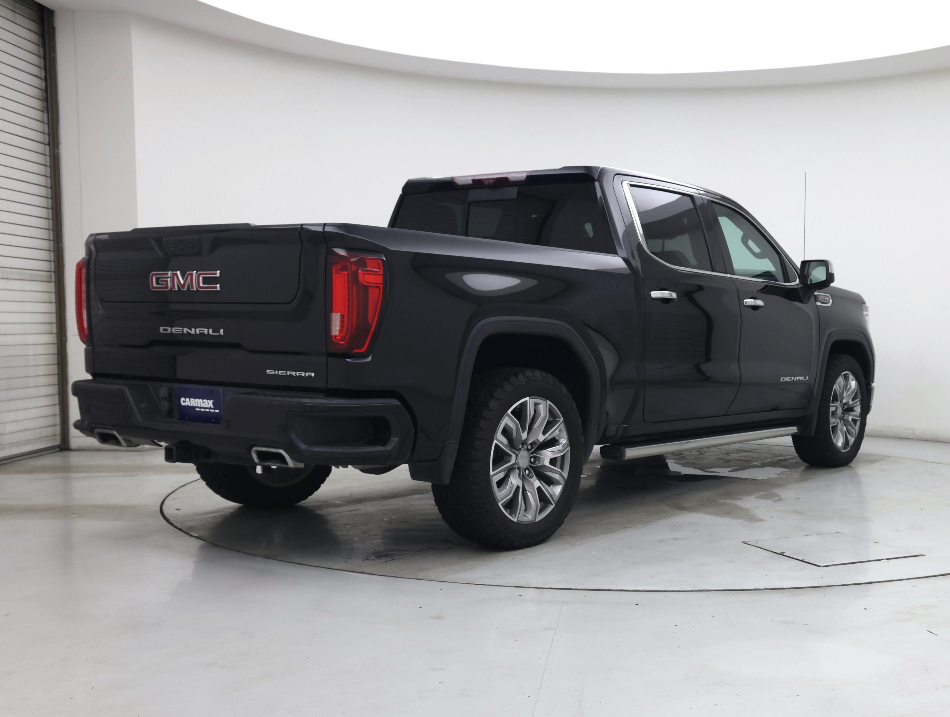 Thumbnail: 2022 GMC Sierra 1500 - 8