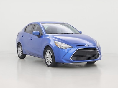 2018 Toyota Yaris iA