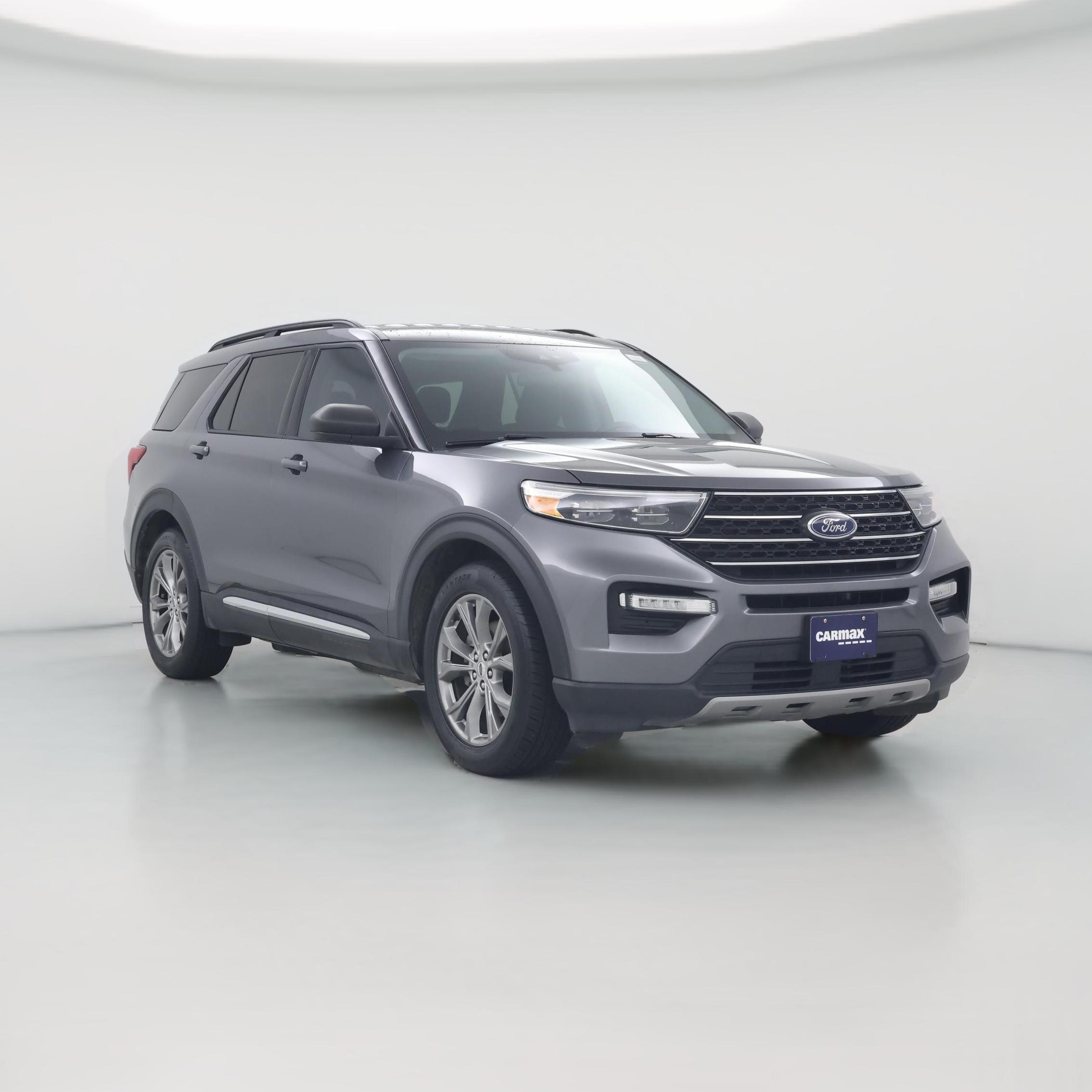 Thumbnail: 2022 Ford Explorer - 1