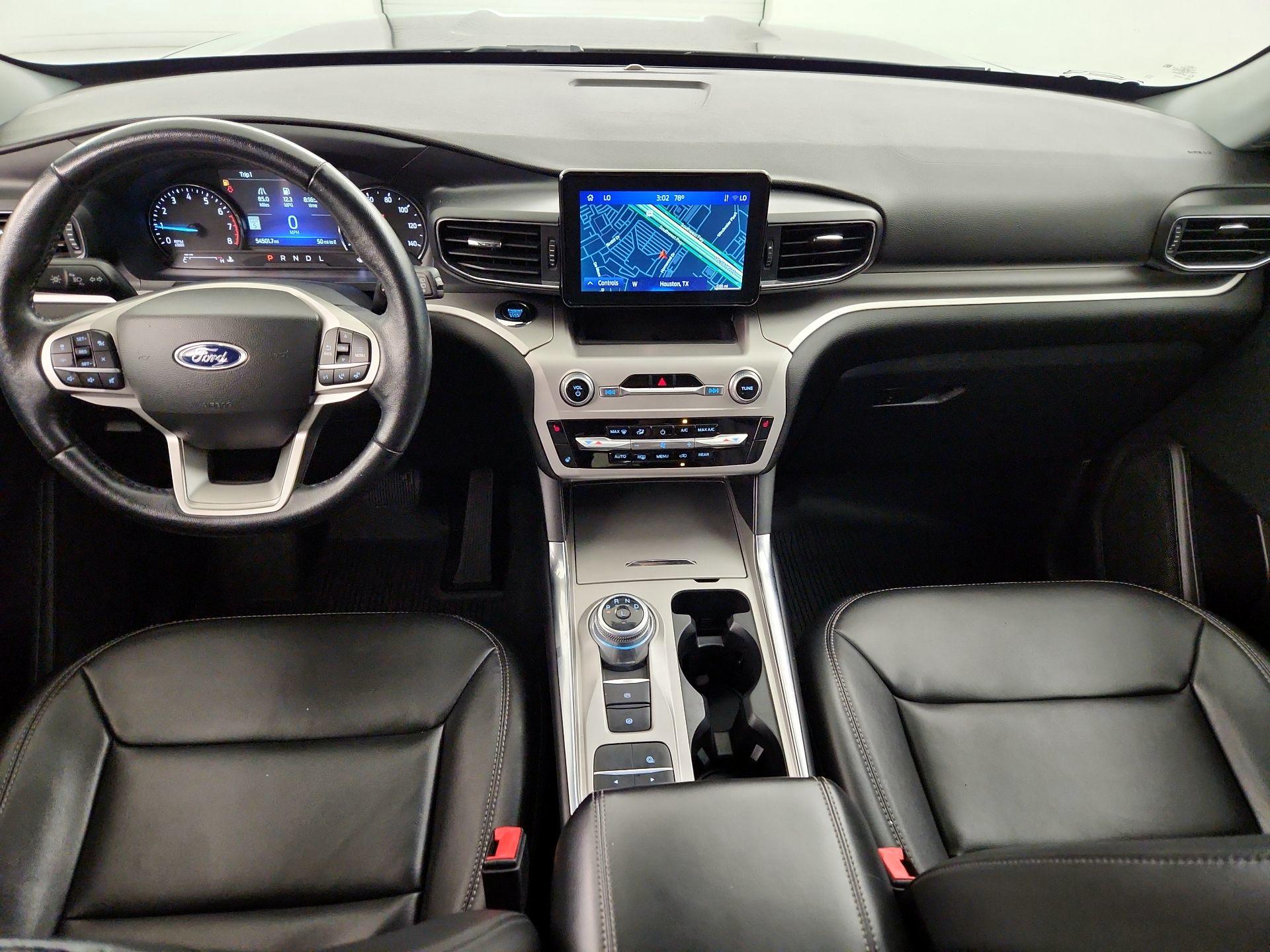 Thumbnail: 2022 Ford Explorer - 9
