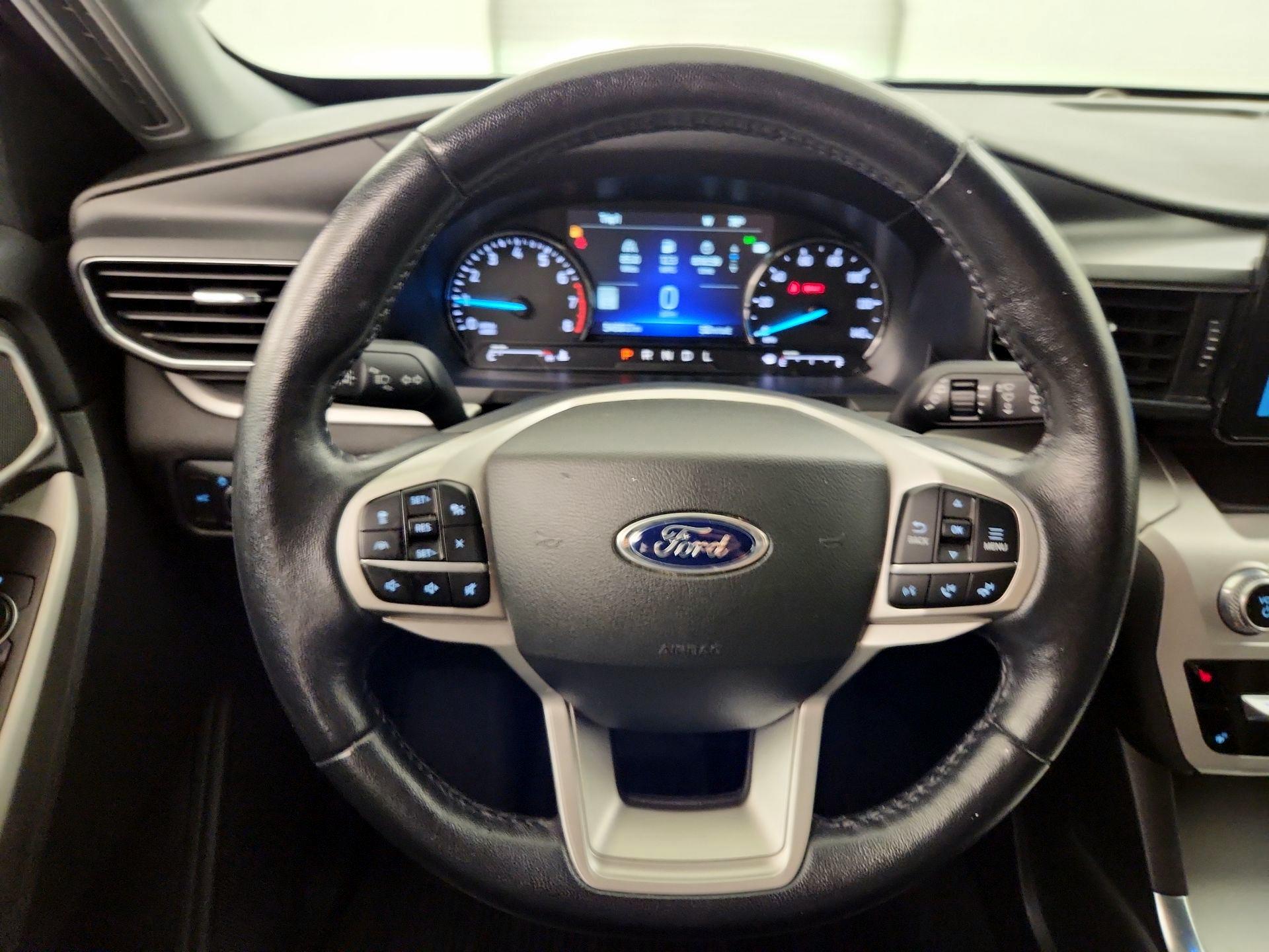Thumbnail: 2022 Ford Explorer - 10