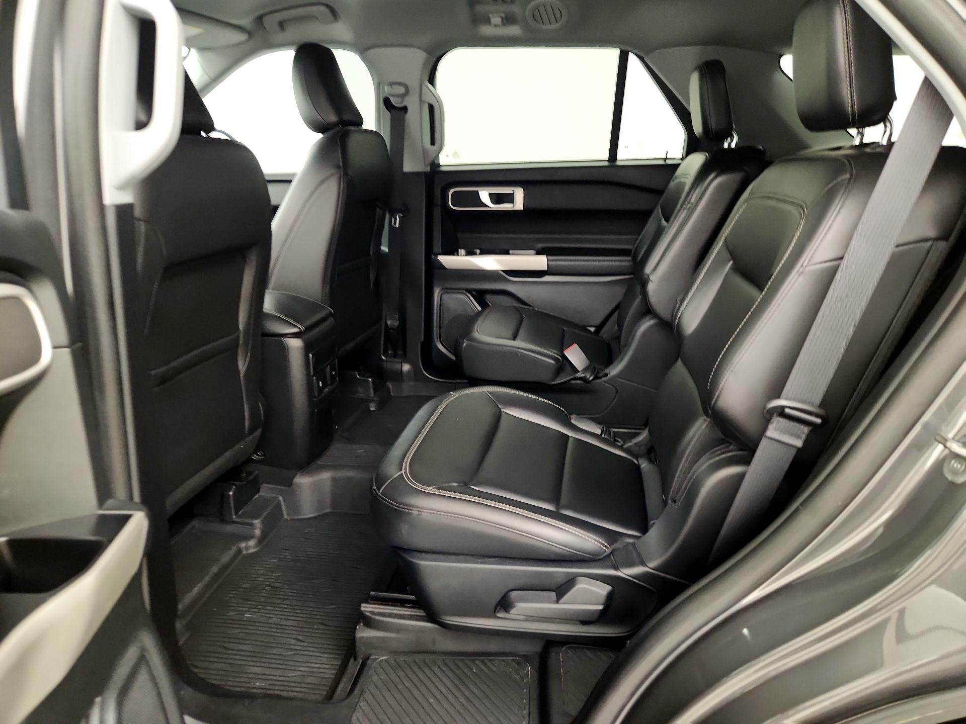 Thumbnail: 2022 Ford Explorer - 20
