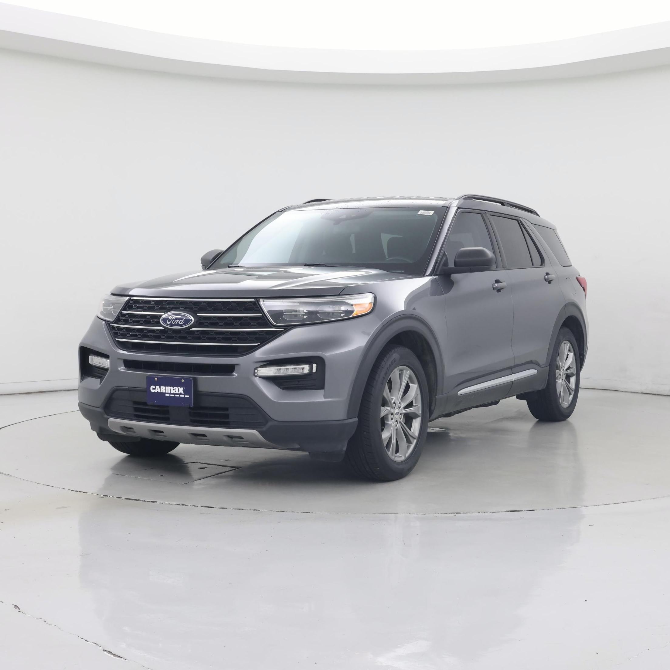 Thumbnail: 2022 Ford Explorer - 4